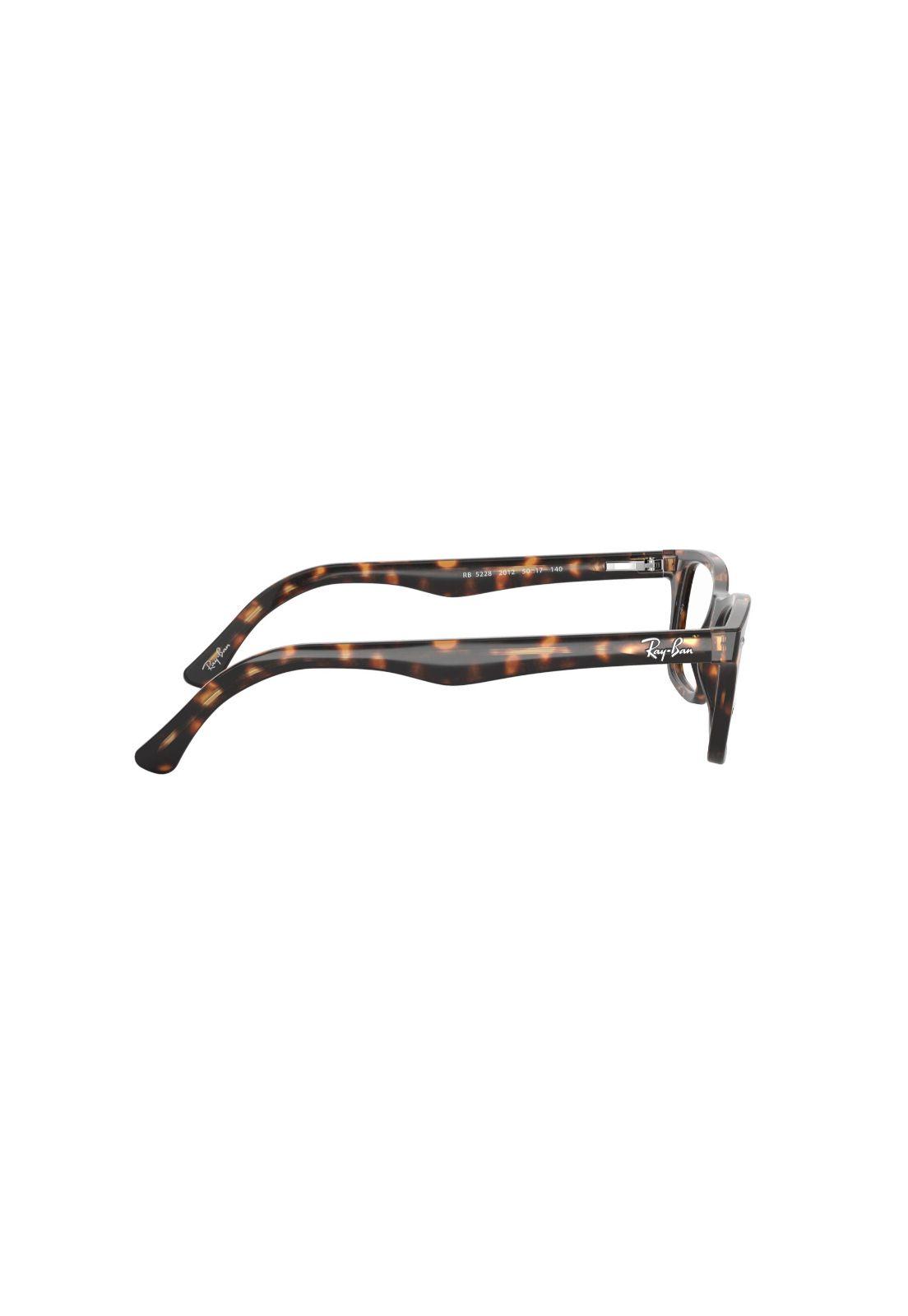 Lentes Ópticos Havana Oscuro Ray-Ban RX52282012-9