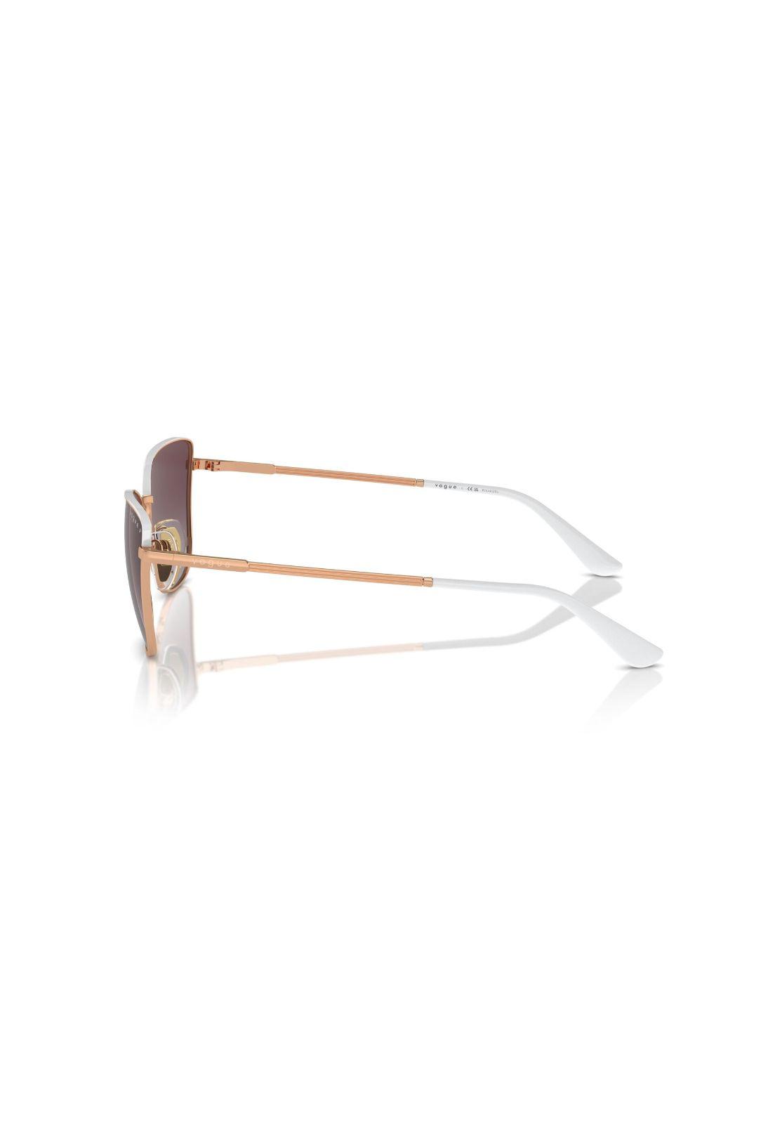 Lentes de Sol Rosegold Degradé Polarizados Vogue Eyewear-2