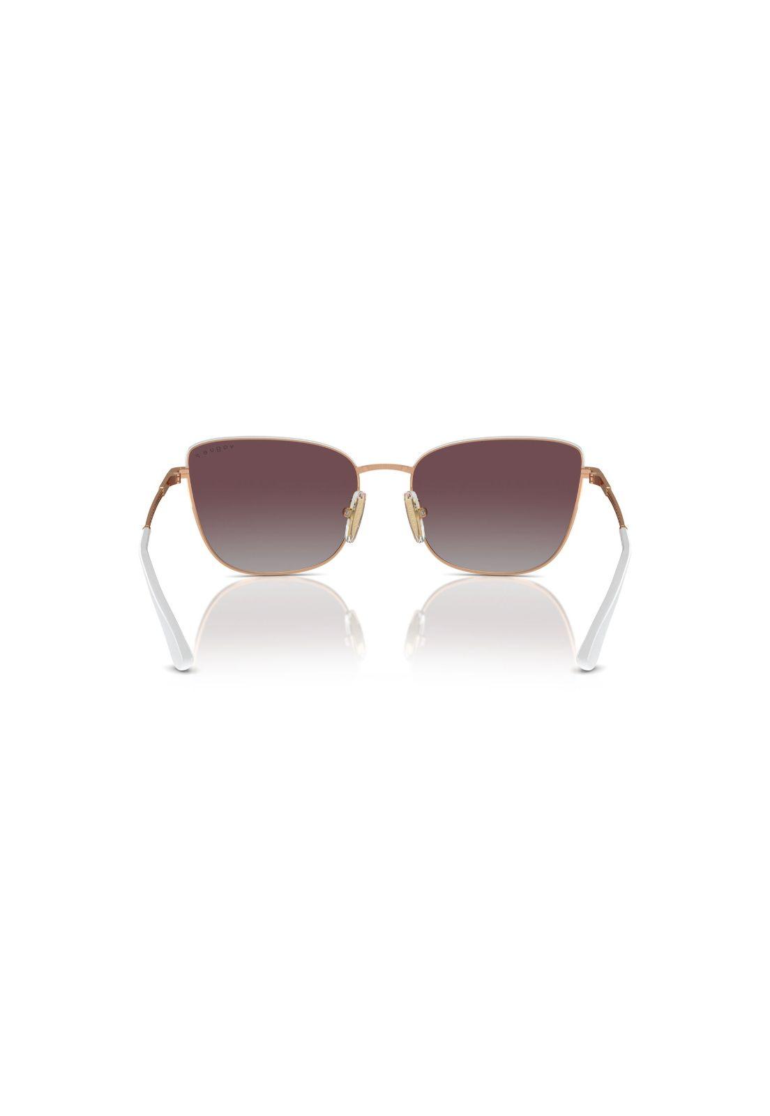 Lentes de Sol Rosegold Degradé Polarizados Vogue Eyewear-3