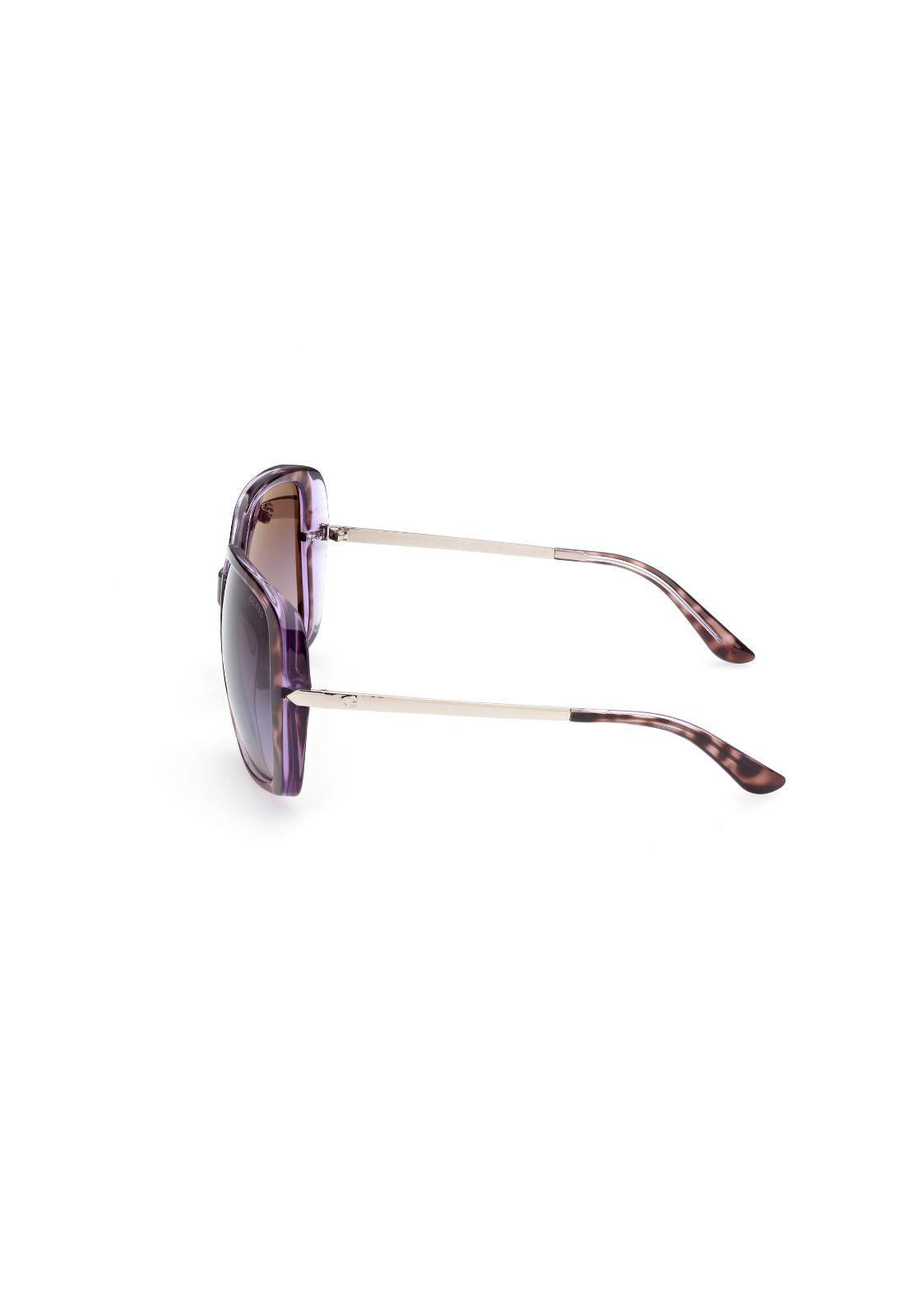 Lentes de Sol Violeta Guess GU778083Z60-2