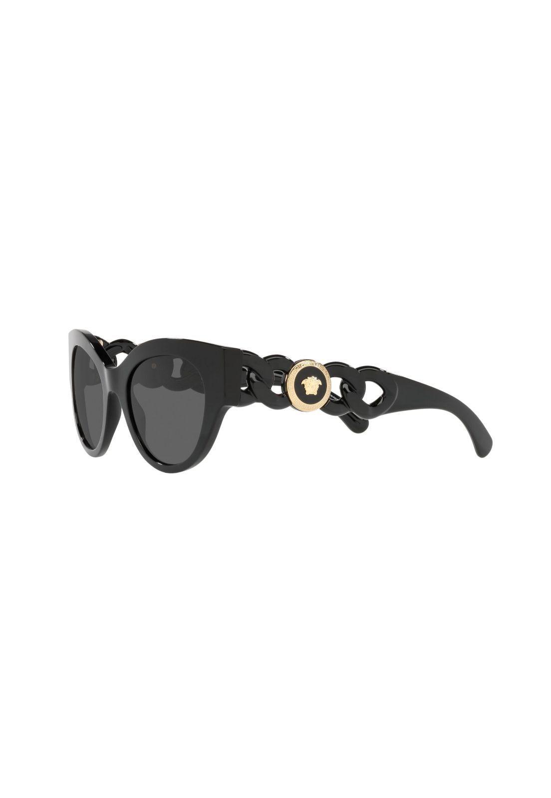 Lentes de Sol Negro Versace VE4408GB18752-2