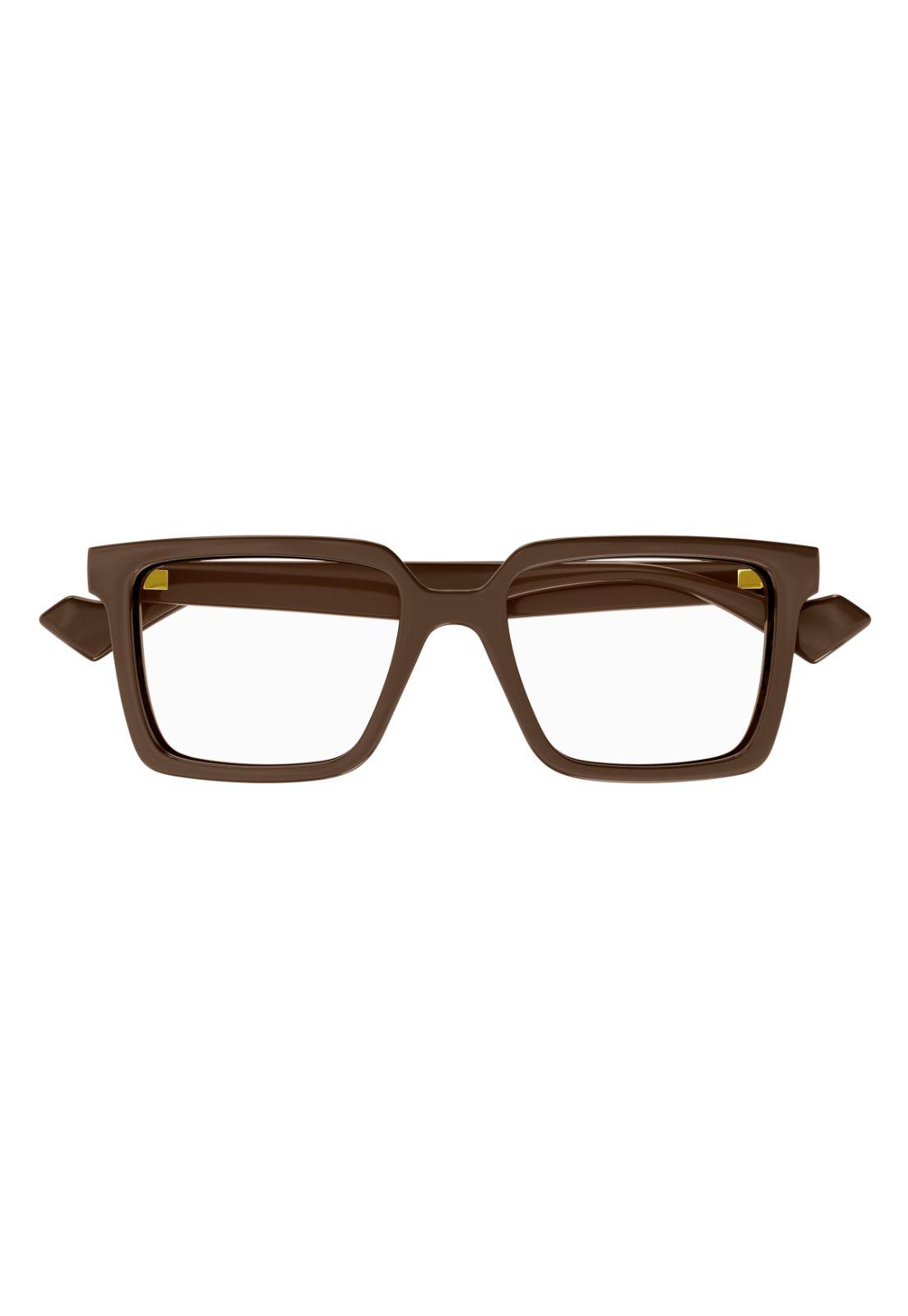 Lentes Ópticos Marrón Gucci GG1540O003-1