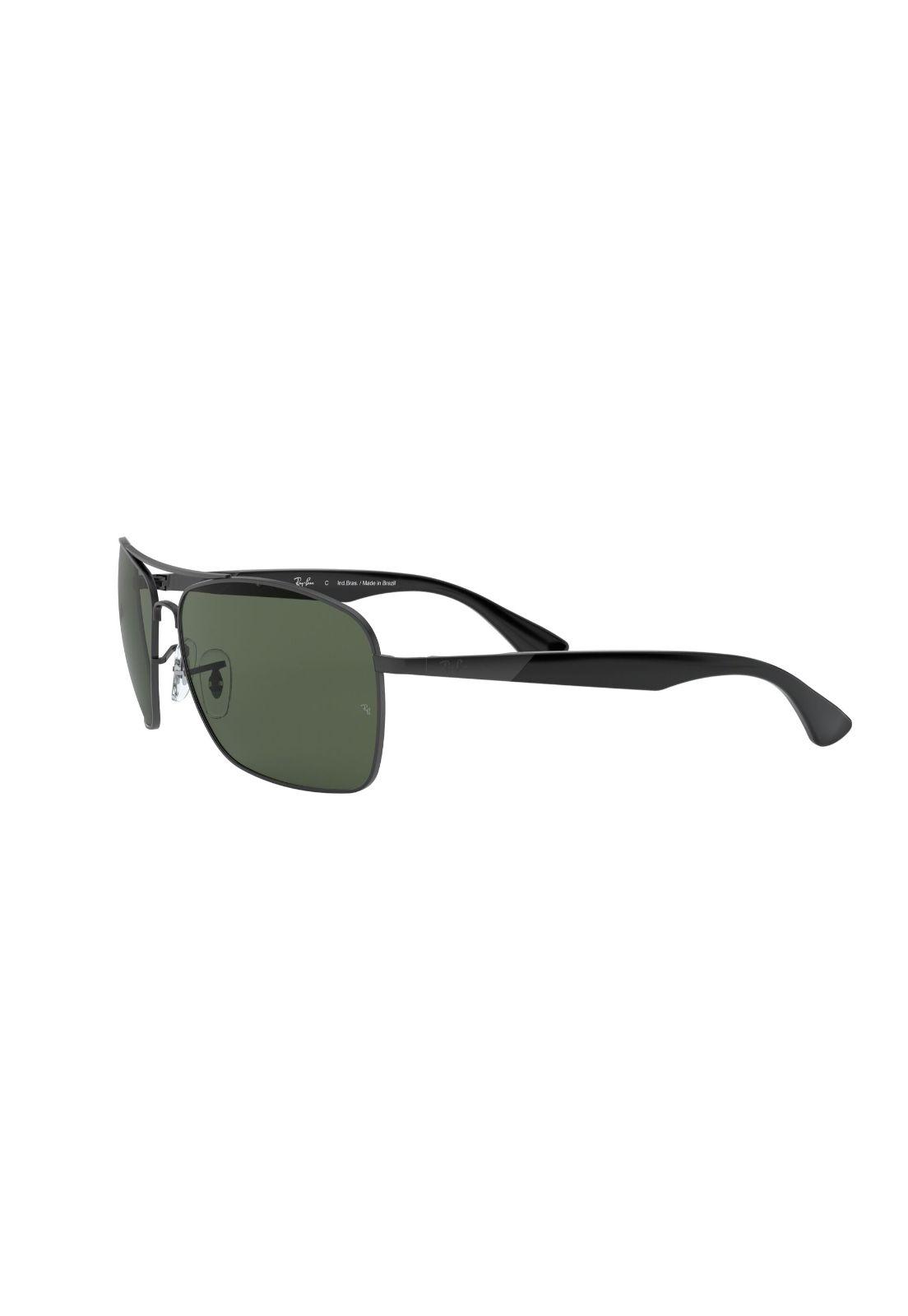 Lentes De Sol Matte Negro Ray-Ban RB3531L0067164-2