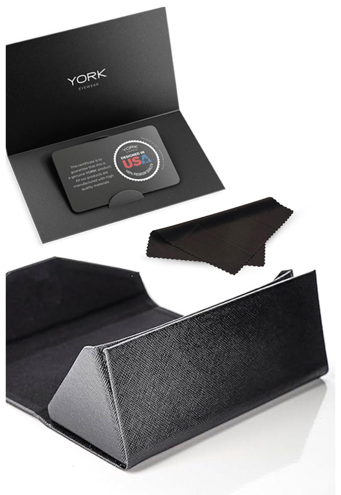 Lentes Ópticos Tom Dorado York Eyewear YK4430OC1-4