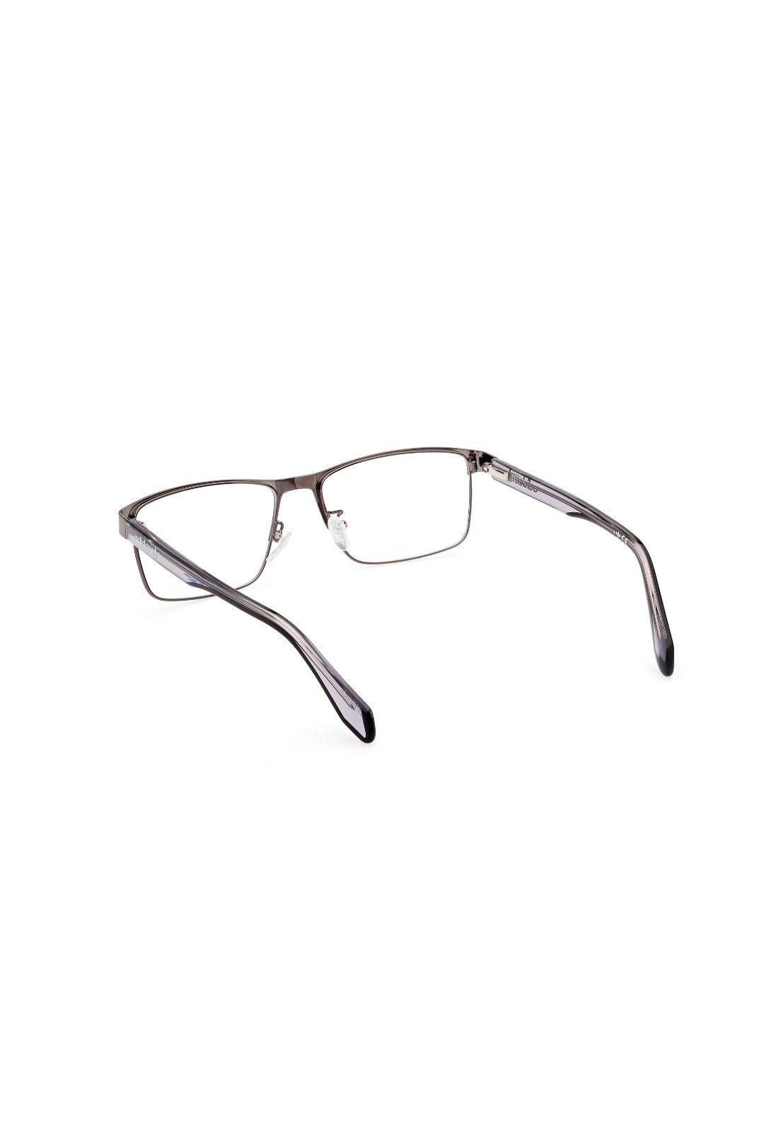 Lentes Ópticos Shiny Gunmetal Adidas Originals OR506157008-3