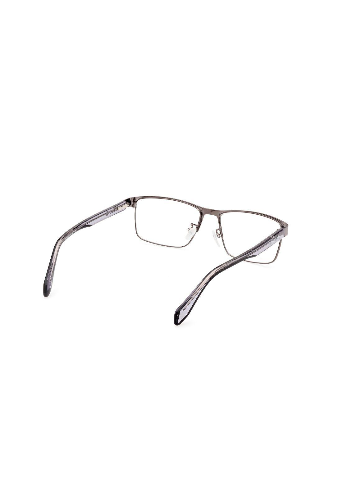 Lentes Ópticos Shiny Gunmetal Adidas Originals OR506157008-5
