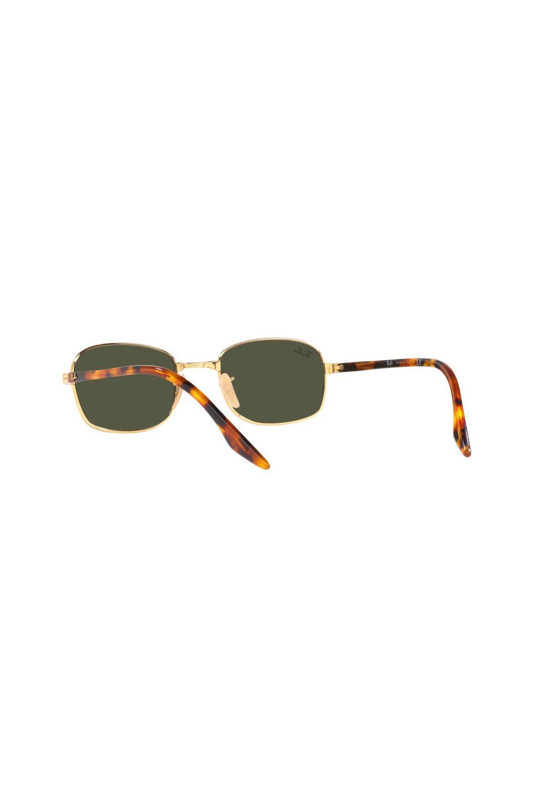 Lentes de Sol Dorado Ray-Ban RB369000131-5