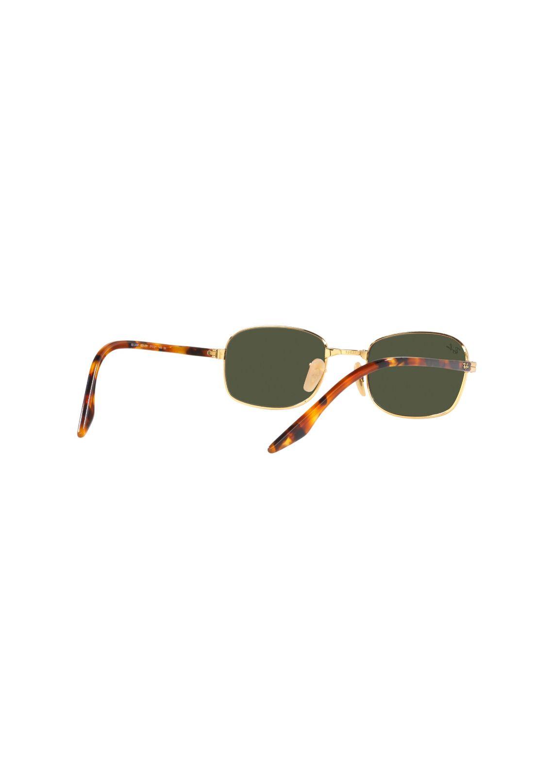 Lentes de Sol Dorado Ray-Ban RB369000131-7