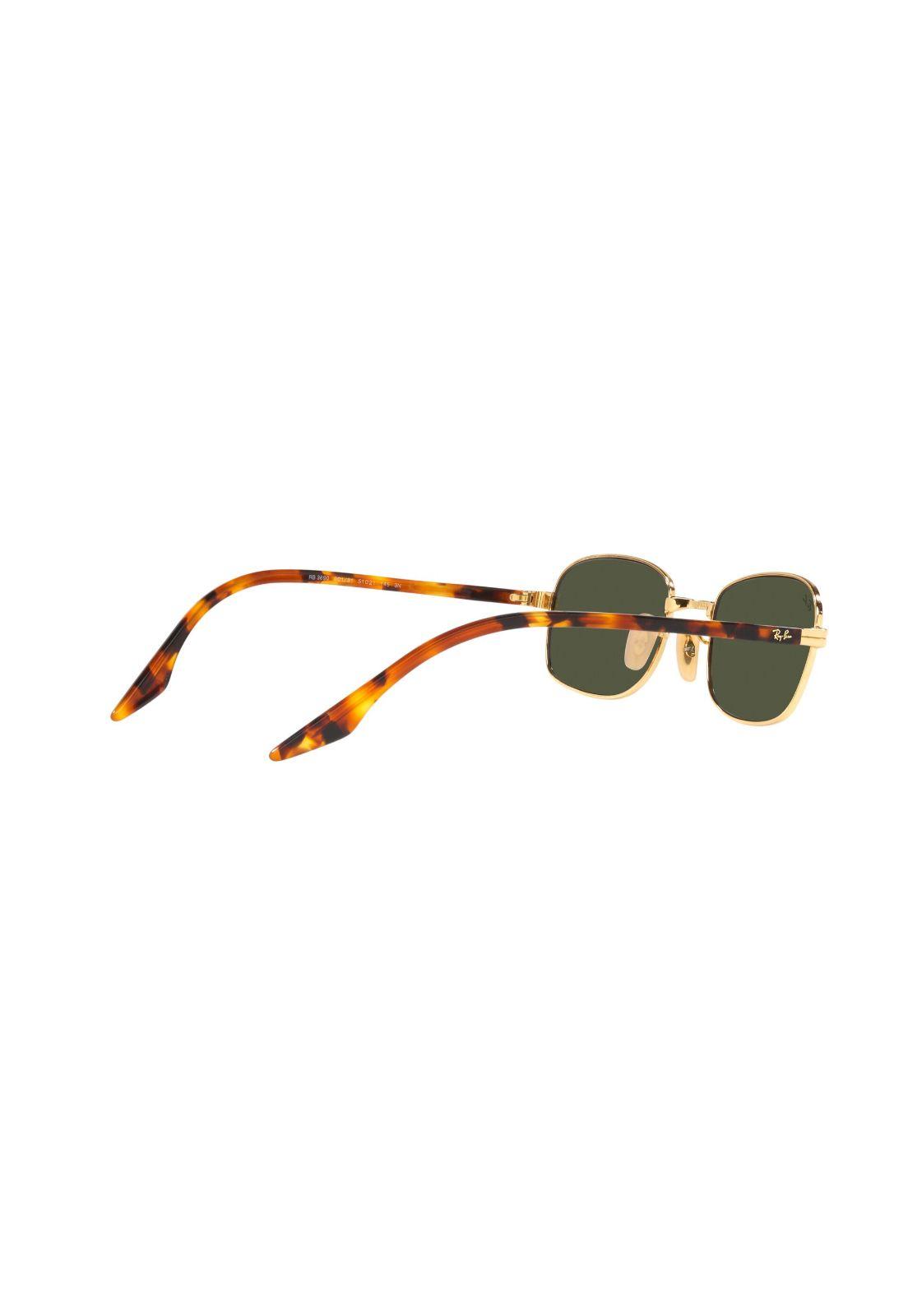 Lentes de Sol Dorado Ray-Ban RB369000131-8