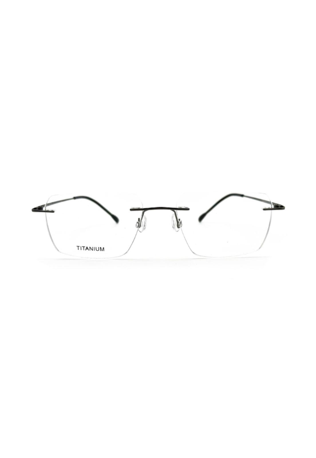 Lentes Ópticos George Titanium York Eyewear-0