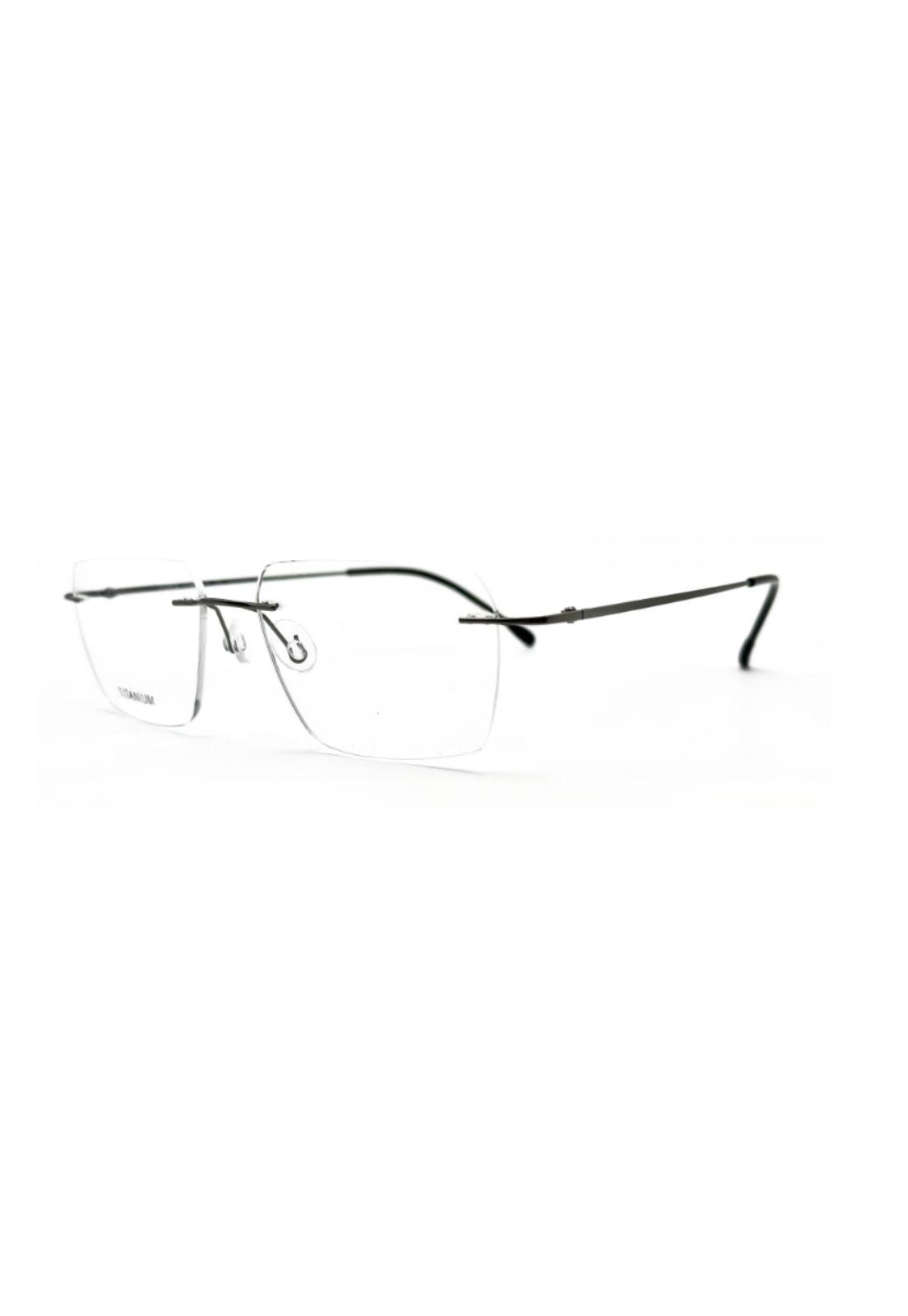 Lentes Ópticos George Titanium York Eyewear-1