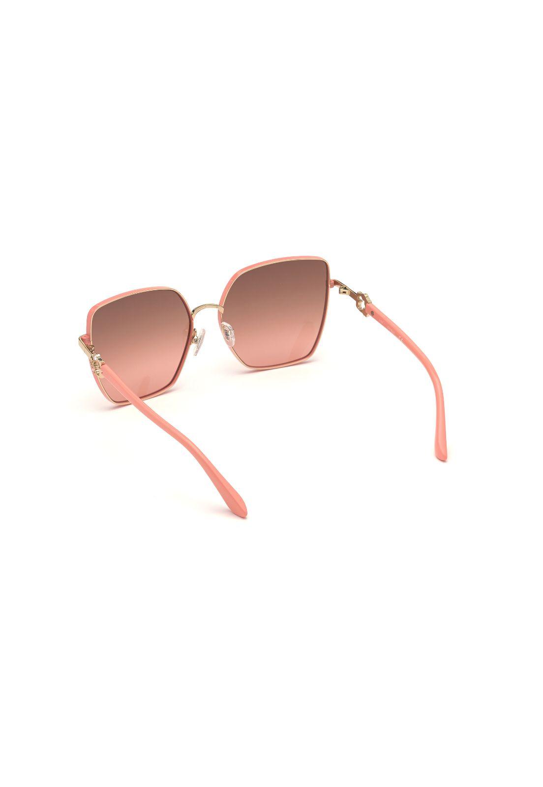 Lentes de Sol Rosado Guess GU7790S32F61-3
