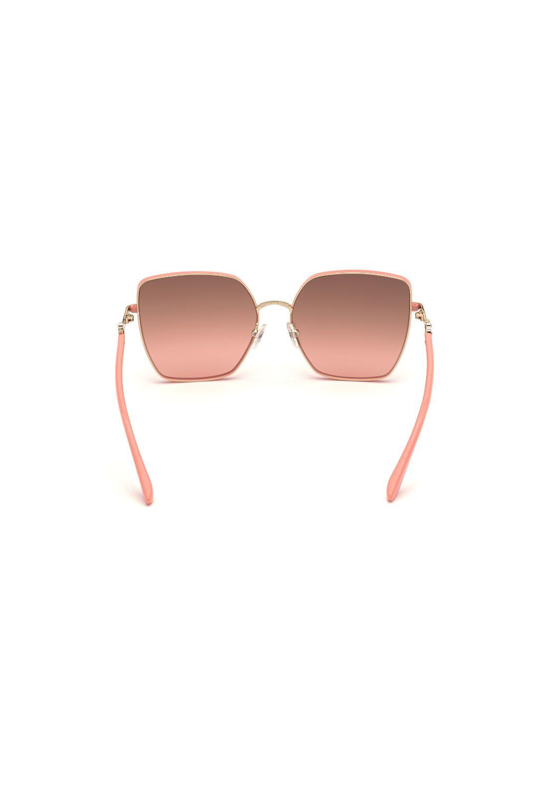 Lentes de Sol Rosado Guess GU7790S32F61-4
