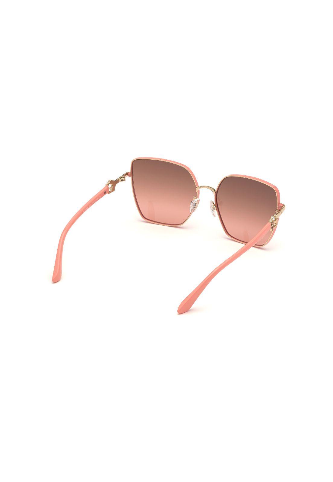 Lentes de Sol Rosado Guess GU7790S32F61-5