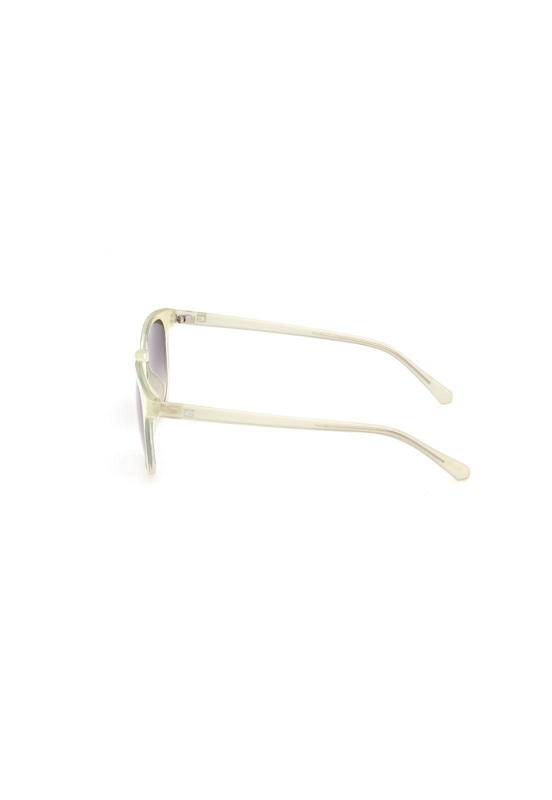 Lentes de Sol Amarillo Transparente Degradé Guess GU0006193B-2