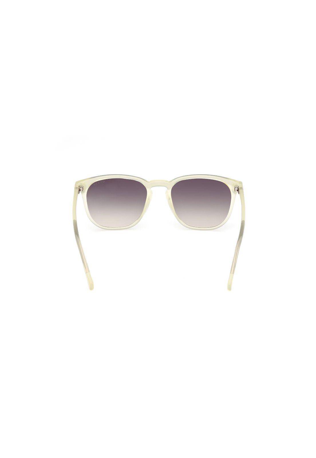 Lentes de Sol Amarillo Transparente Degradé Guess GU0006193B-4