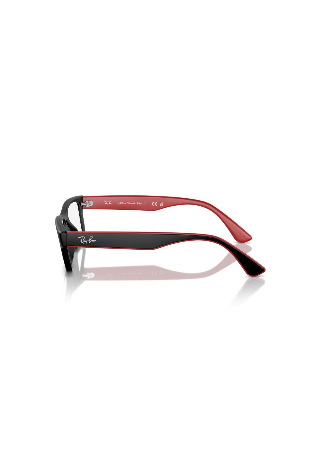 Lentes Ópticos Negro Ray-Ban Junior para NIÑOS RY1634L3971-2