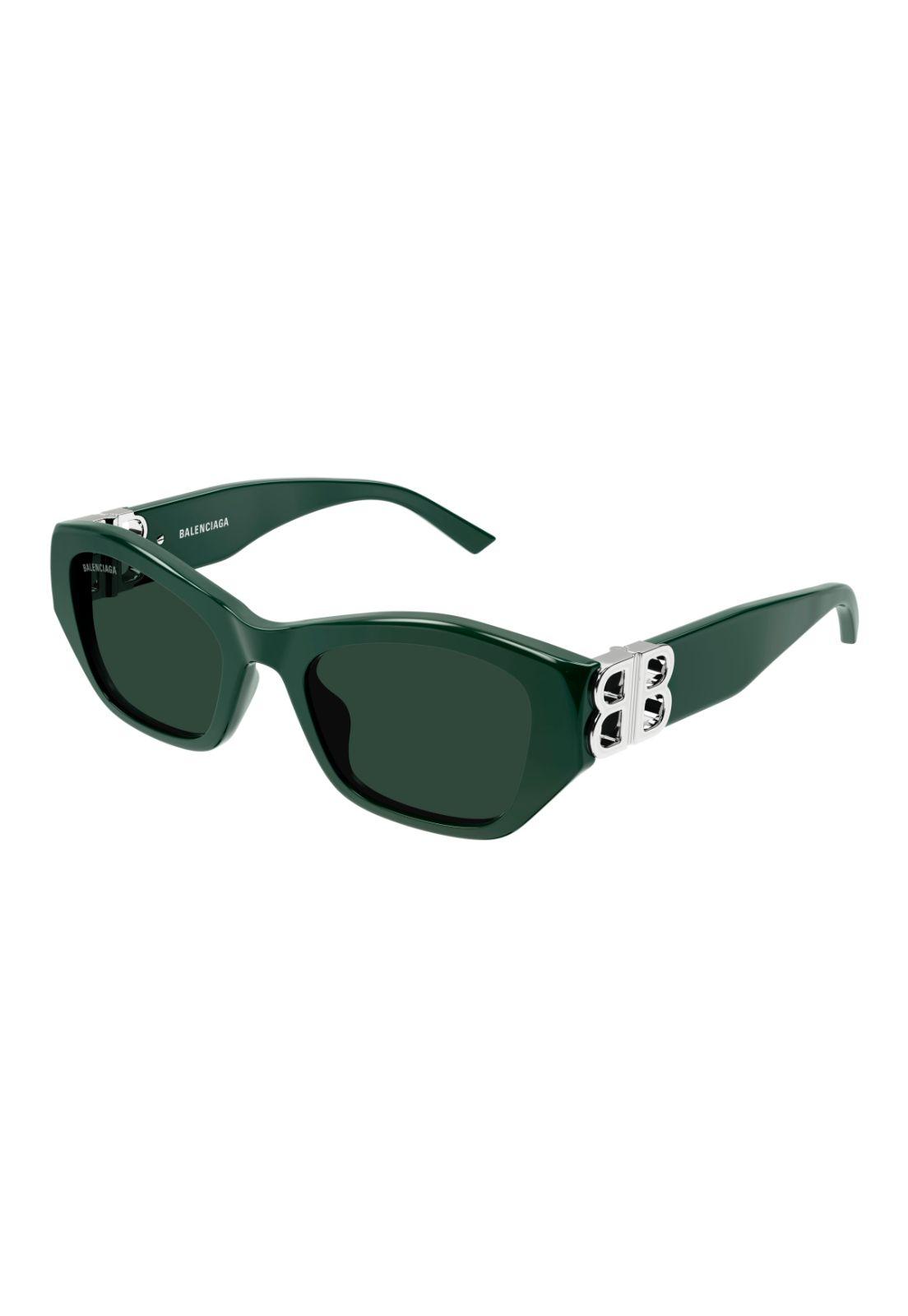 Lentes de Sol Verde Balenciaga BB0311SK004-0