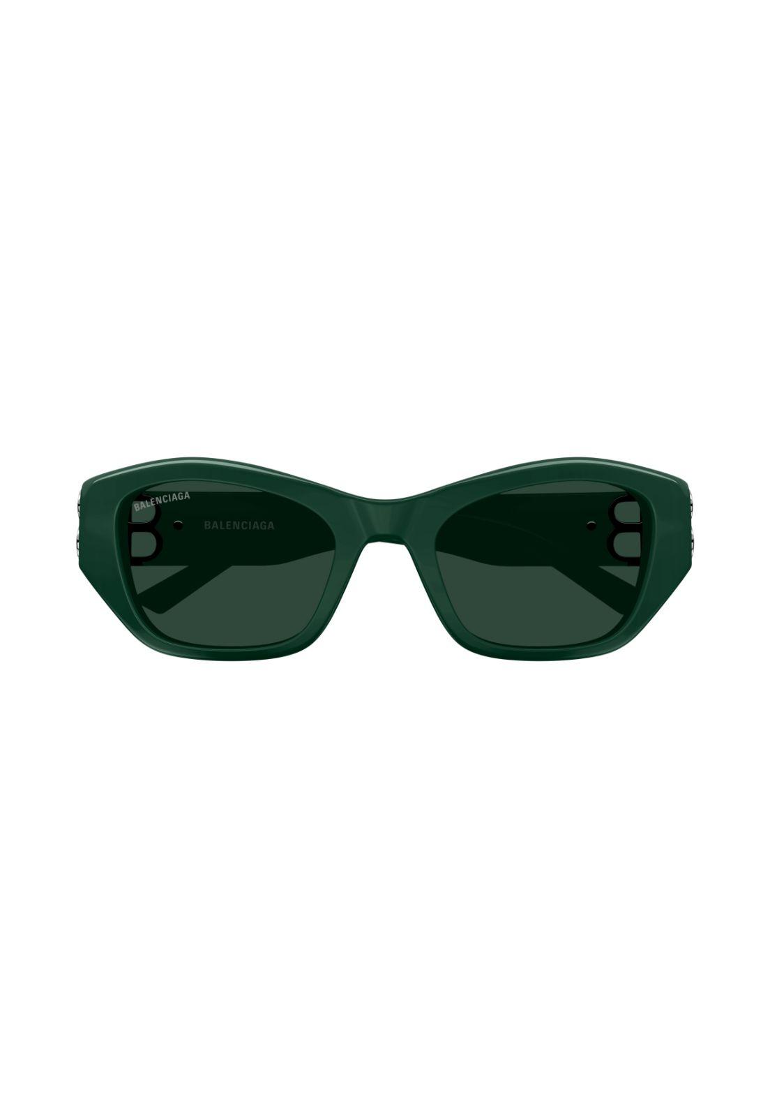 Lentes de Sol Verde Balenciaga BB0311SK004-1