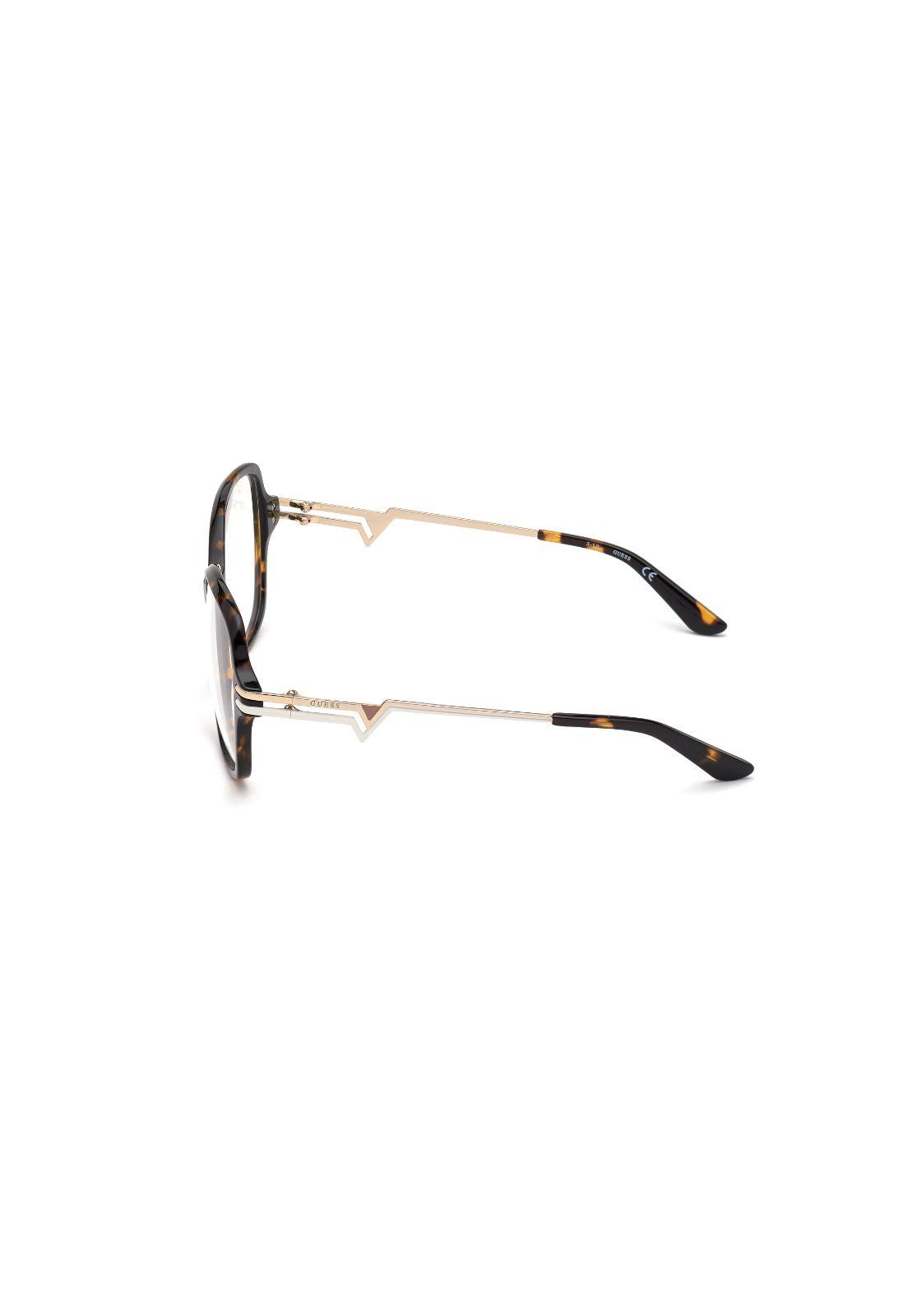 Lentes Opticos Marron Guess GU283005259-2