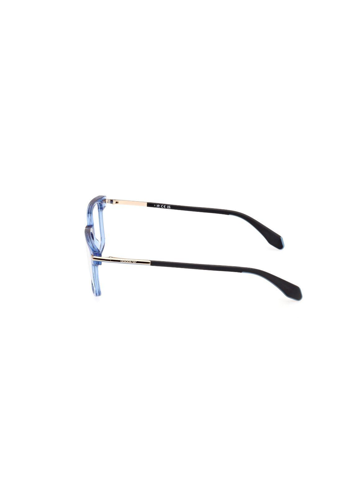 Lentes Ópticos Azul Mate Adidas Originals OR5082085-2