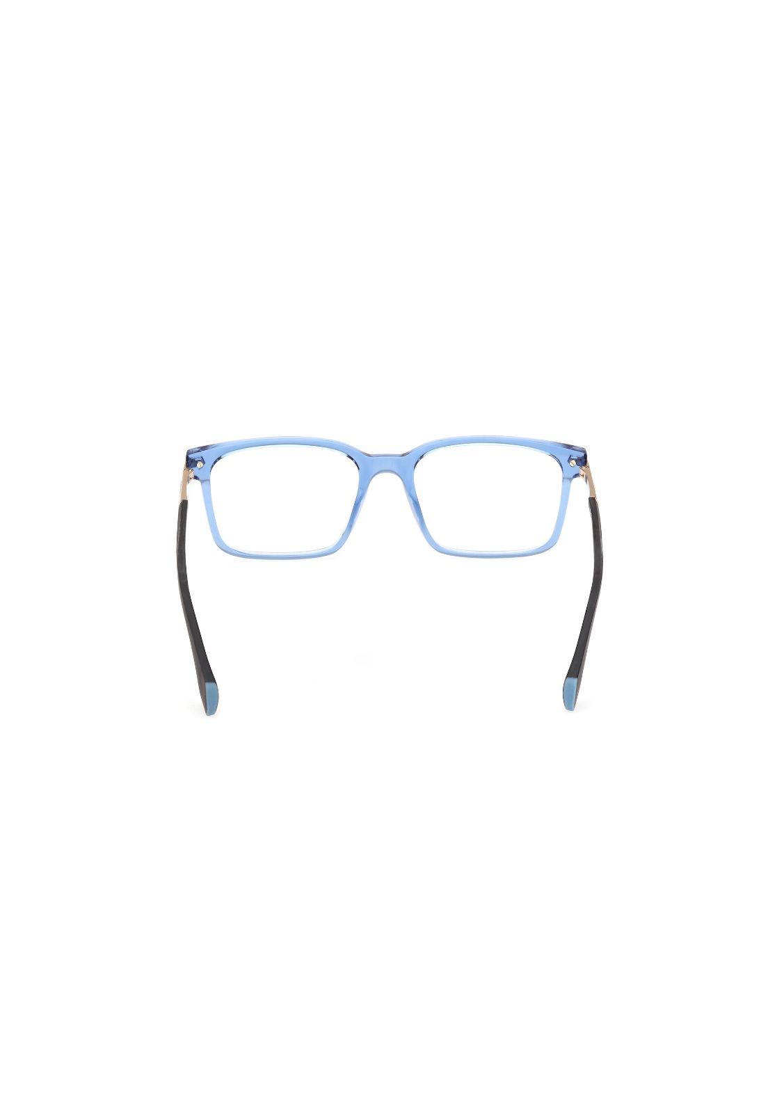 Lentes Ópticos Azul Mate Adidas Originals OR5082085-4