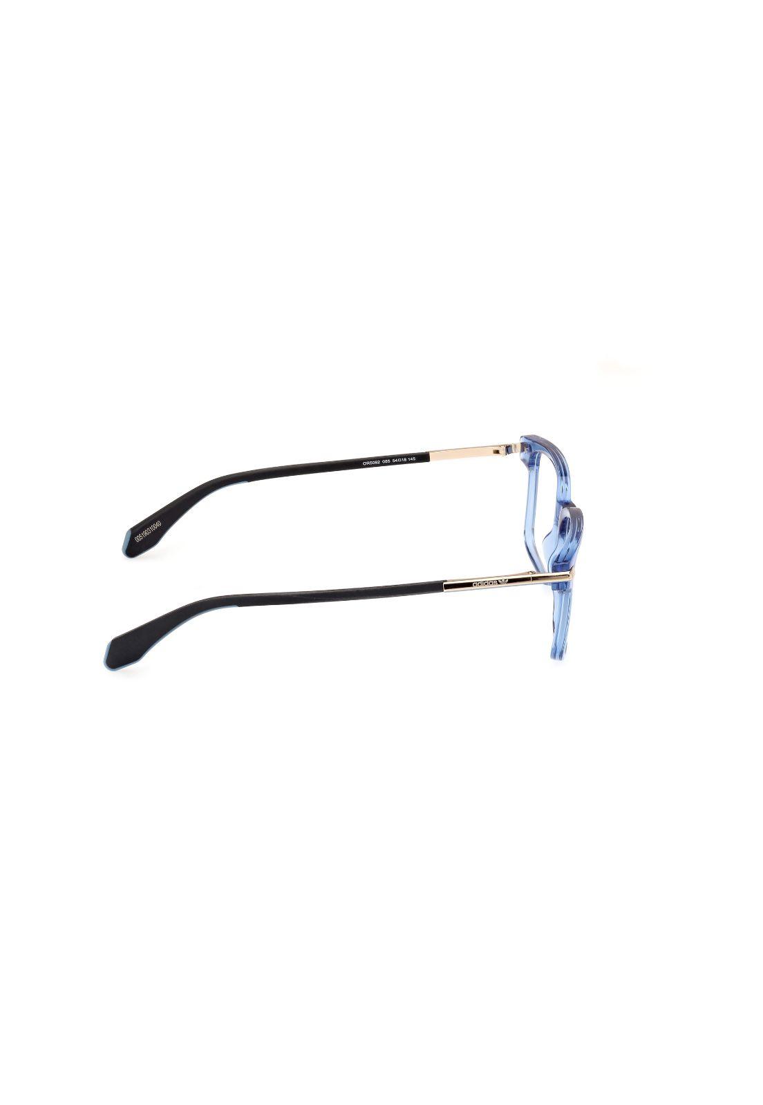 Lentes Ópticos Azul Mate Adidas Originals OR5082085-6