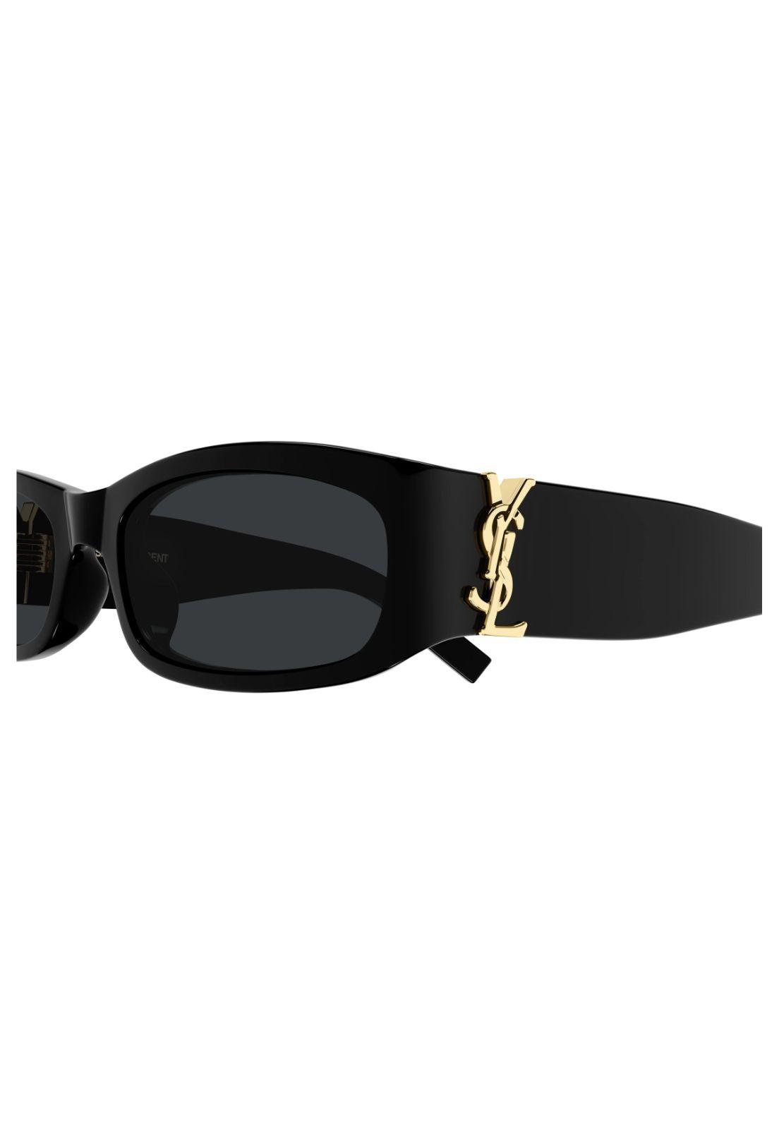 Yves Saint Laurent Lentes de Sol SL M152-001 55-2