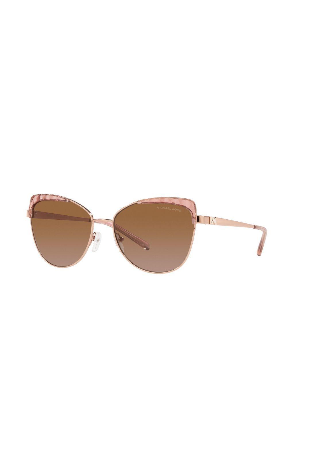 Lentes de Sol San Leone Rose Gold Michael Kors MK1084-0