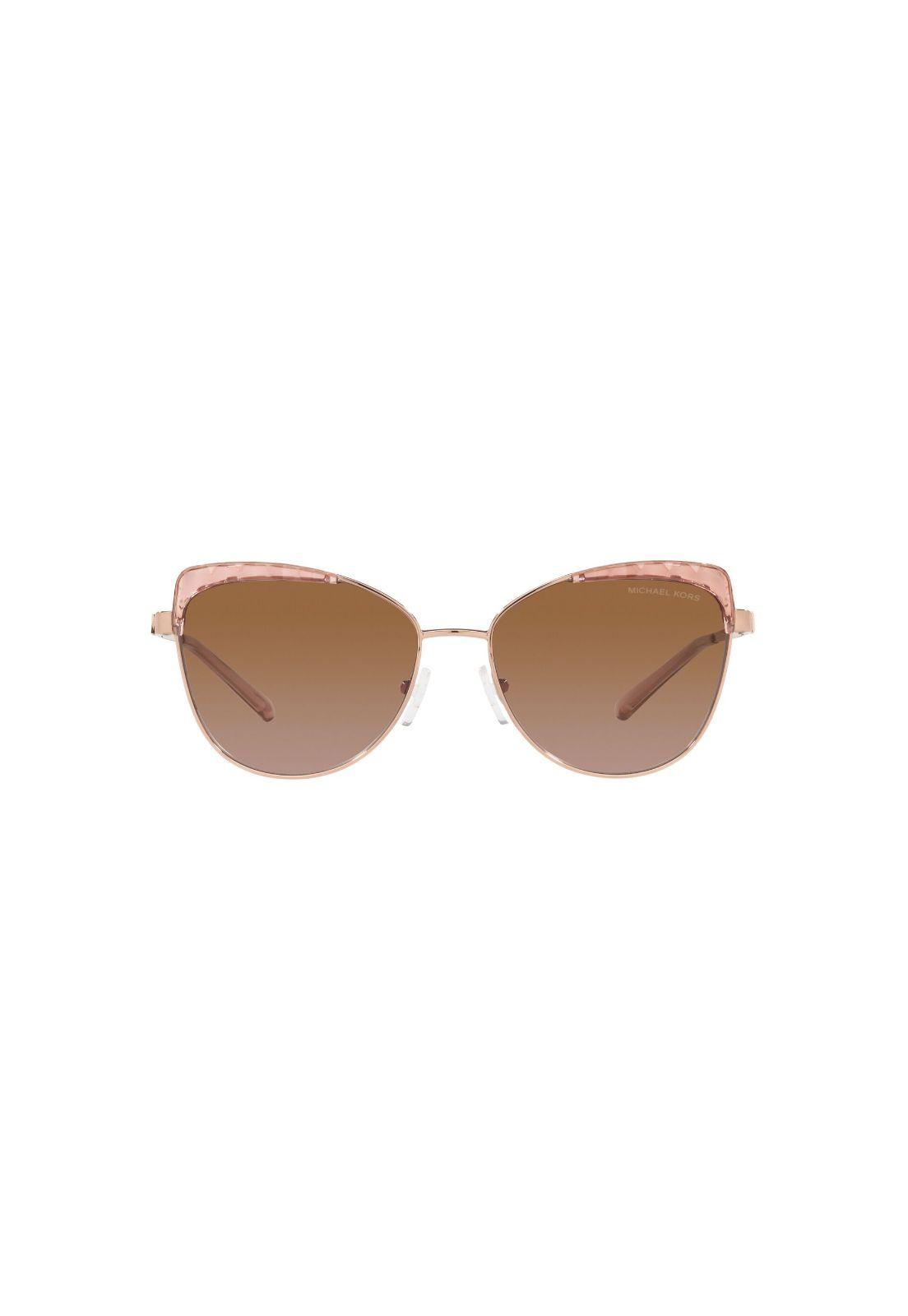 Lentes de Sol San Leone Rose Gold Michael Kors MK1084-1