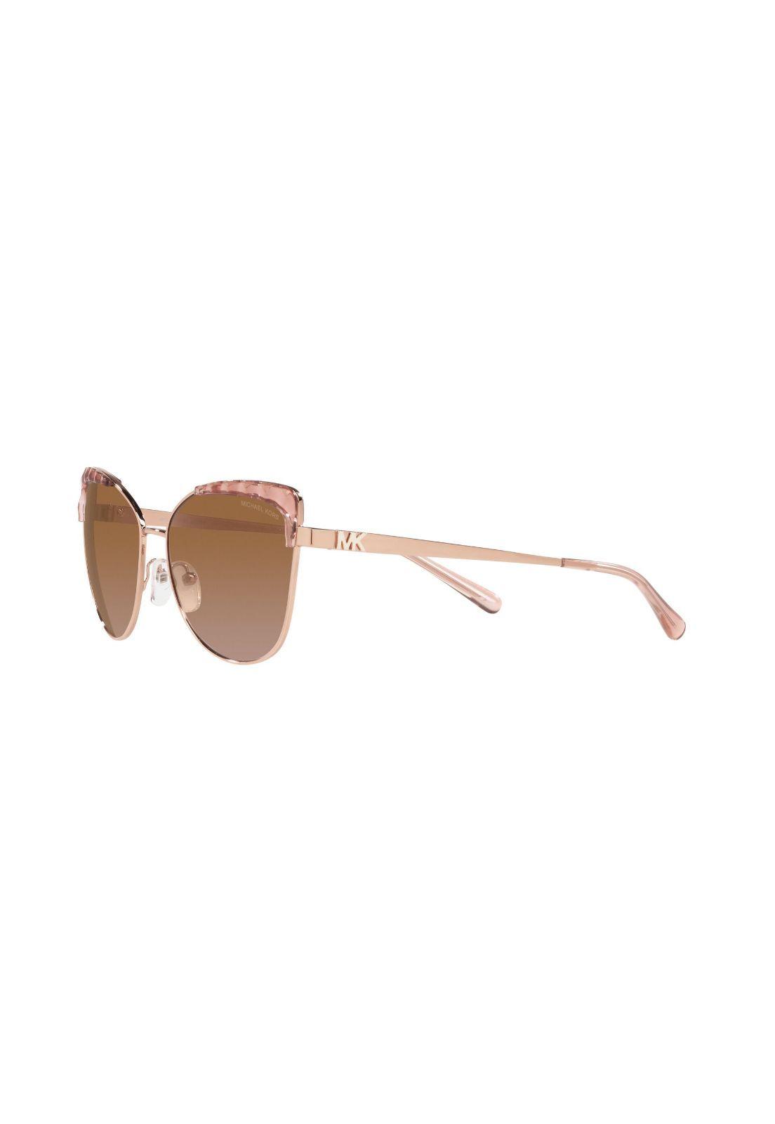 Lentes de Sol San Leone Rose Gold Michael Kors MK1084-2