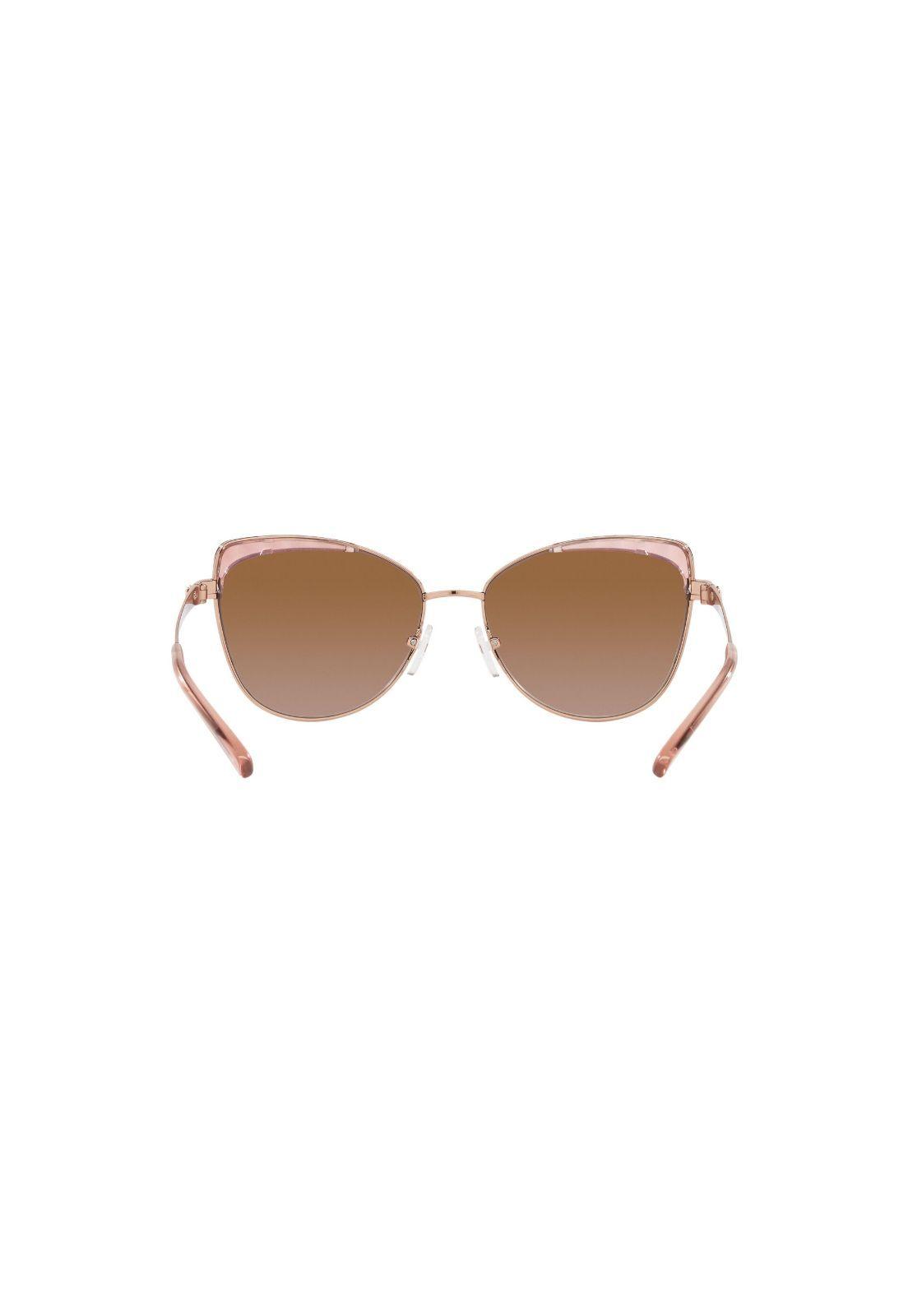 Lentes de Sol San Leone Rose Gold Michael Kors MK1084-6