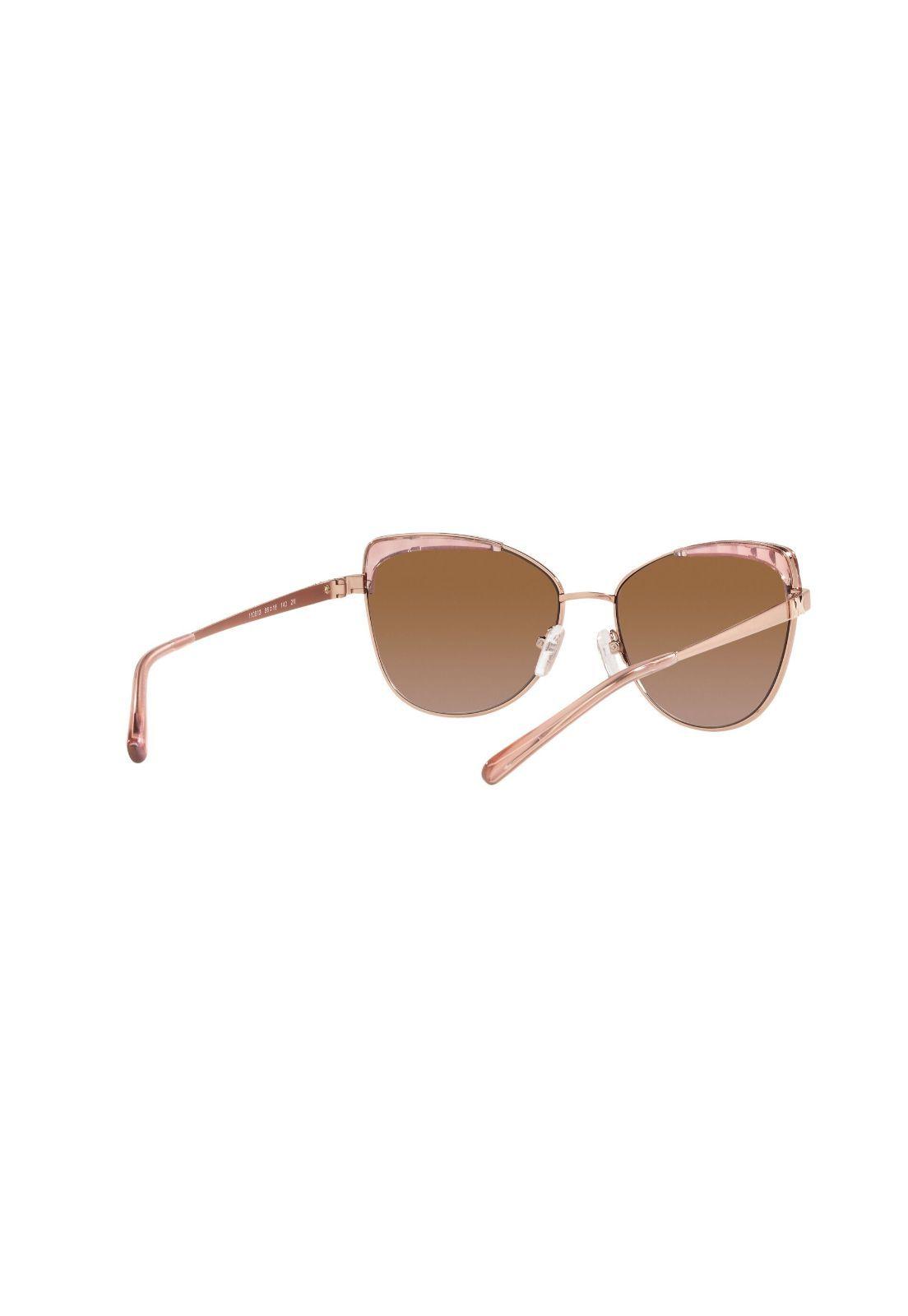 Lentes de Sol San Leone Rose Gold Michael Kors MK1084-7