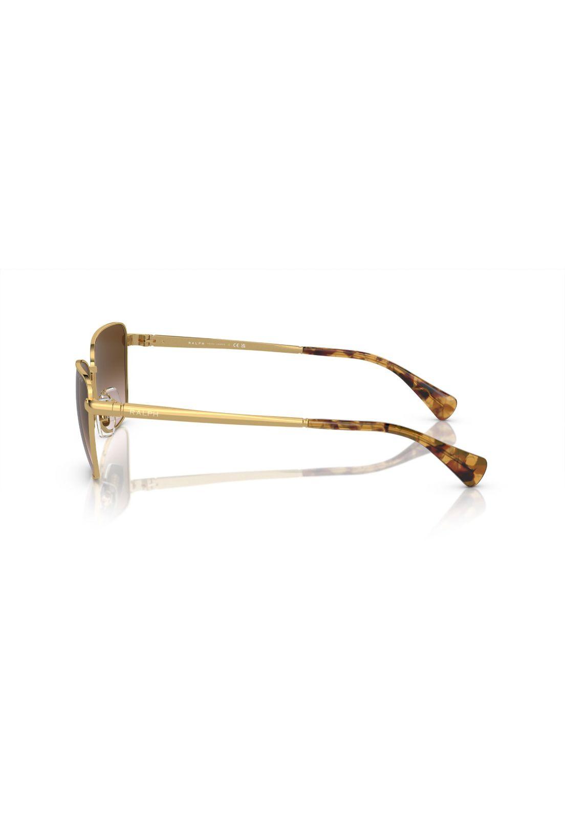 Lentes de Sol Shiny Gold Ralph RA4143900413-2