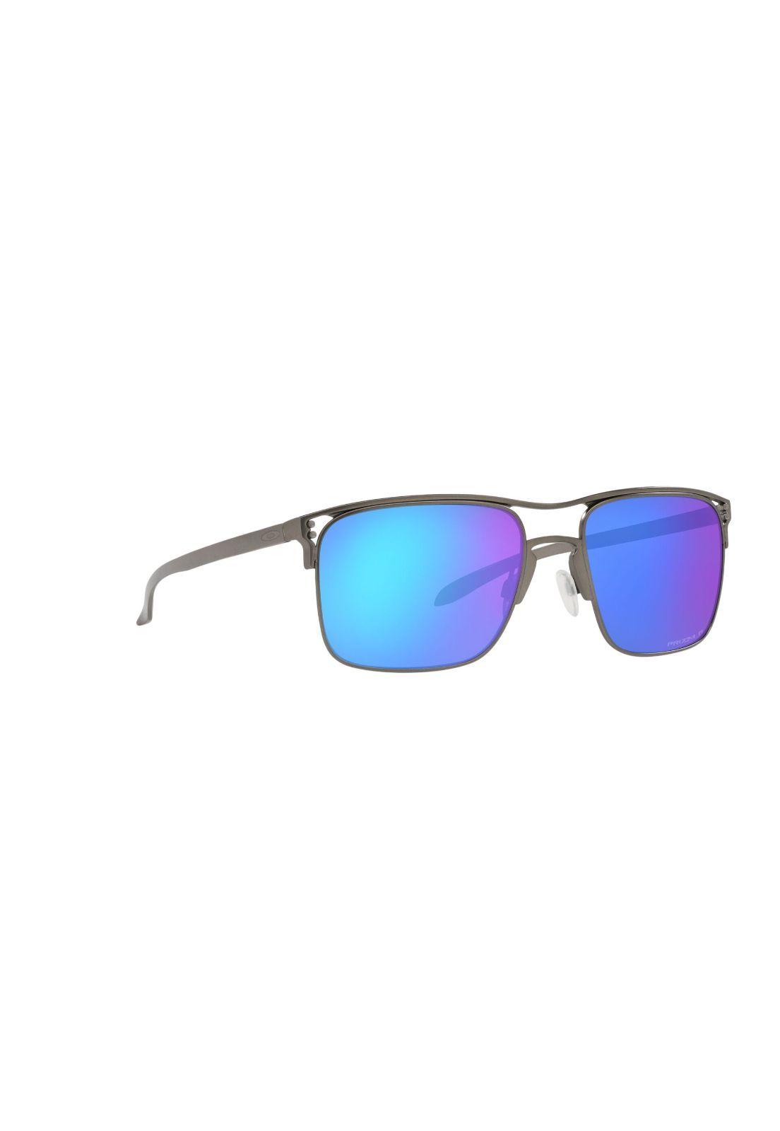 Oakley Lentes de Sol Holbrook TI Polarizados OO6048 604804 57-11