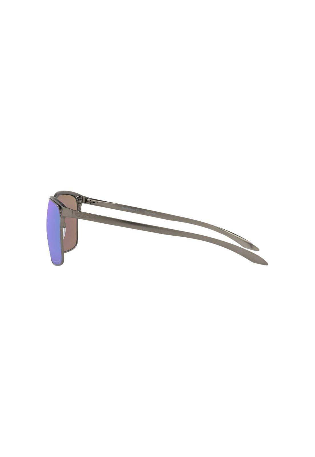 Lentes de Sol Holbrook Ti Prizm Sapphire Polarizados Oakley-3