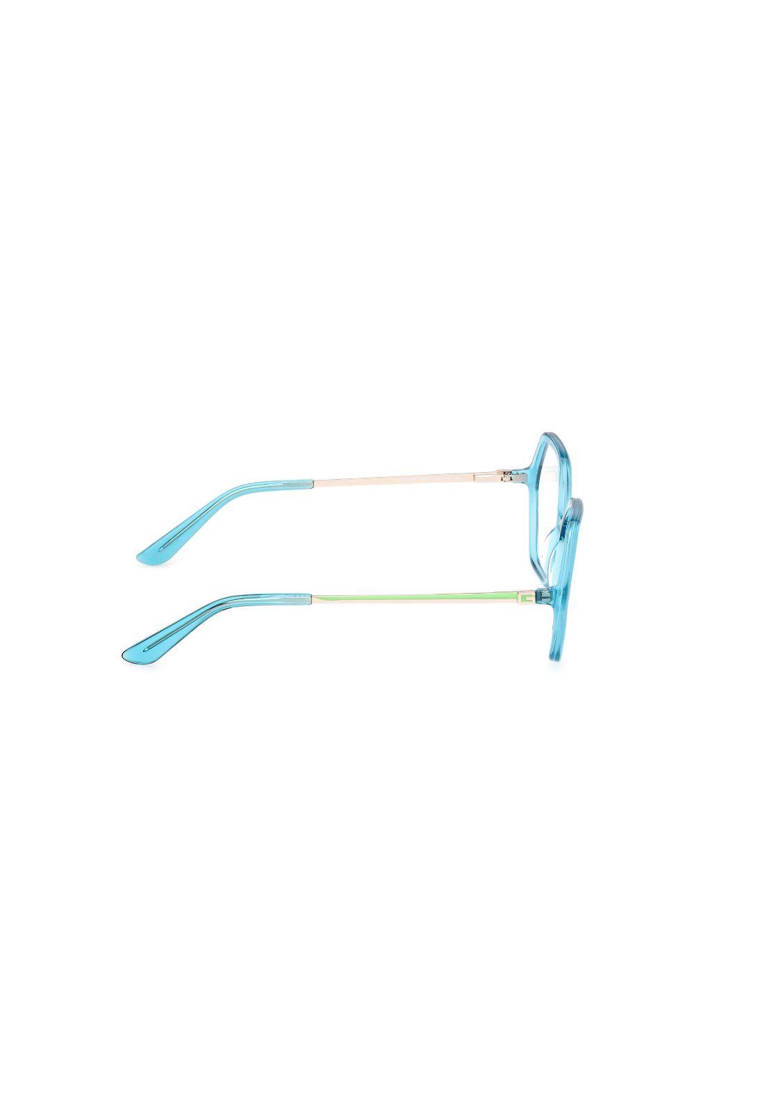 Lentes Ópticos Turquesa Guess GU50149087-6