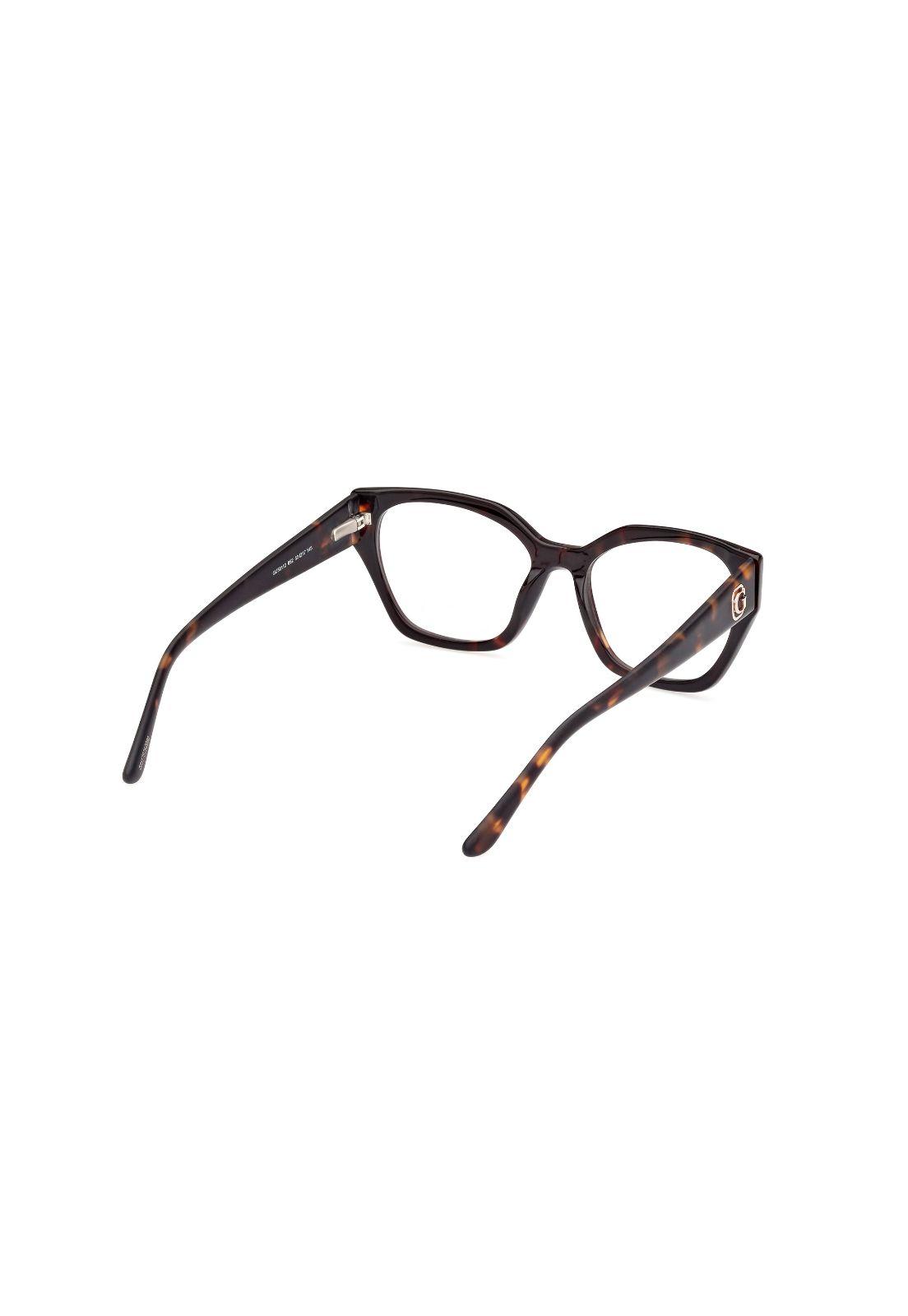 Lentes Ópticos Havana Oscuro Guess GU50112052-5