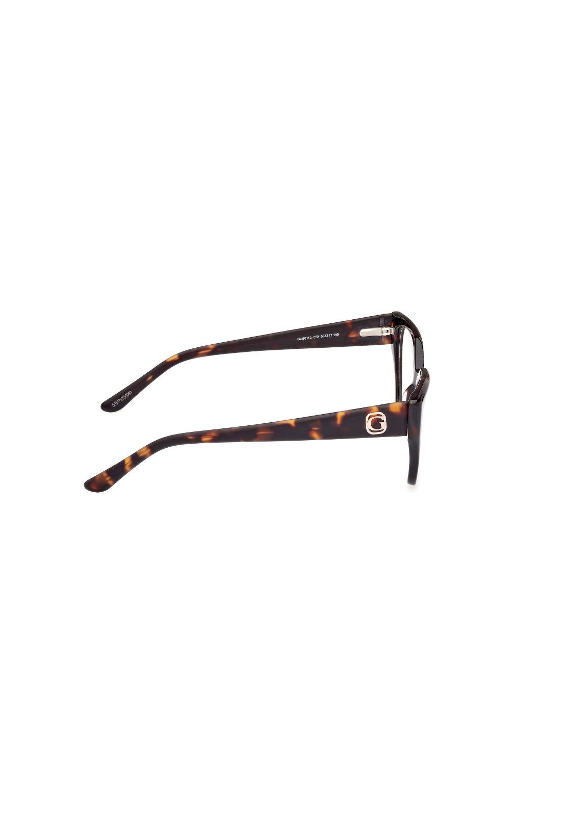 Lentes Ópticos Havana Oscuro Guess GU50112052-6