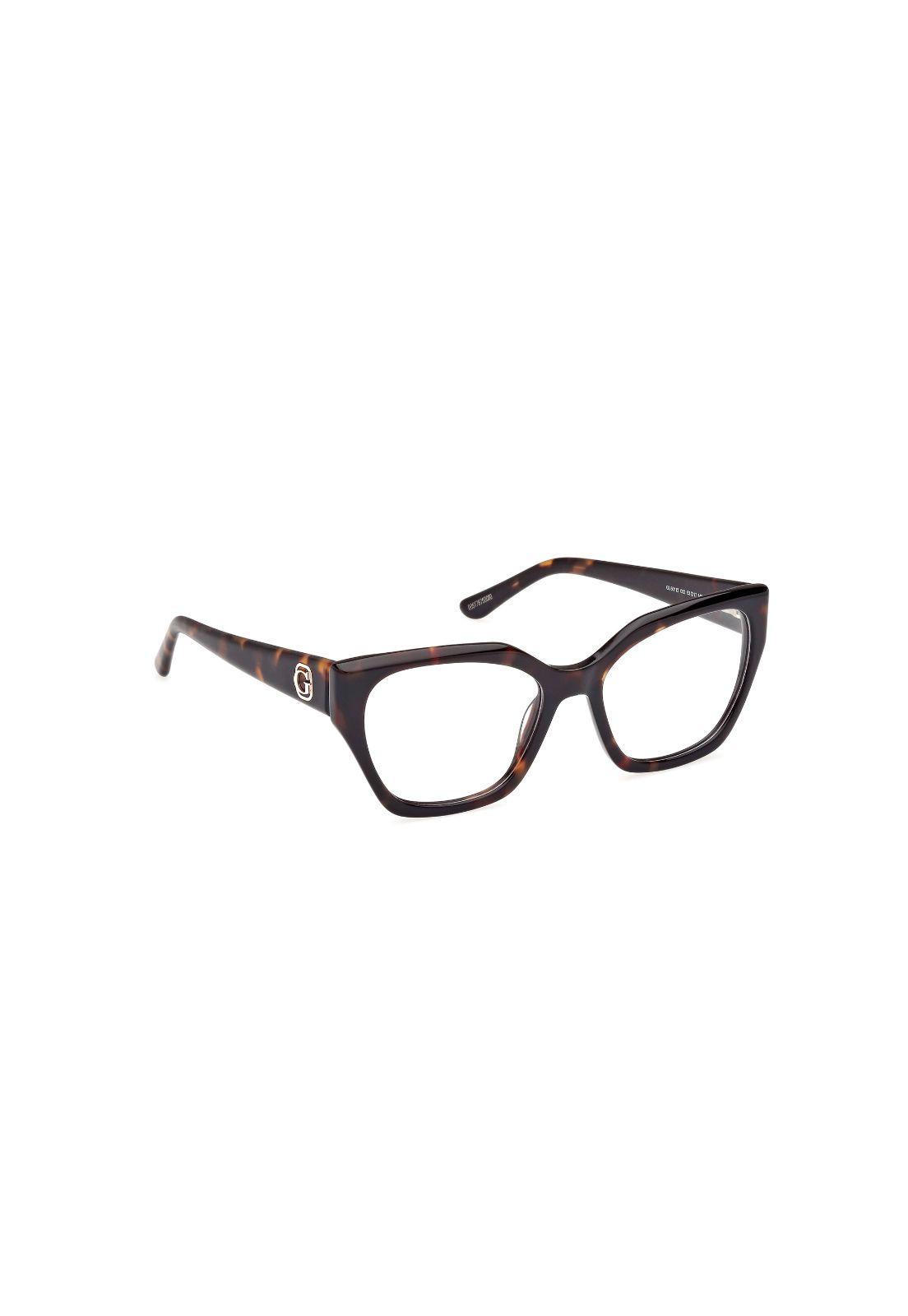 Lentes Ópticos Havana Oscuro Guess GU50112052-7