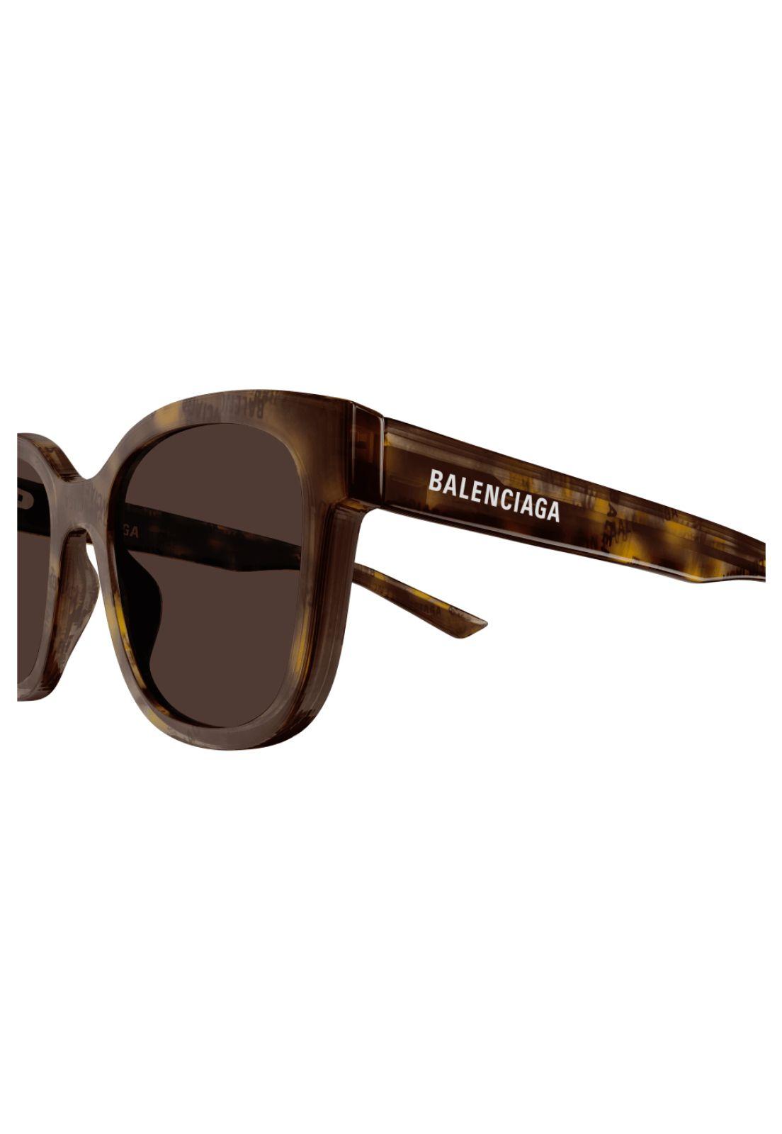 Lentes de Sol Black Havana Balenciaga BB0077SK007-1