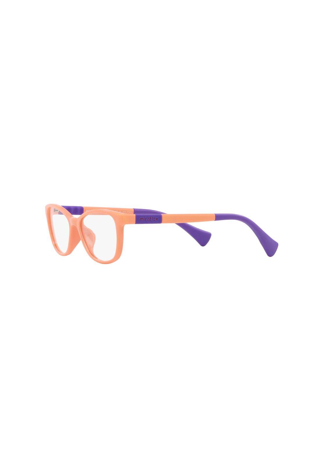Lentes Ópticos Rosado Miraflex Niños MF4014L374-2