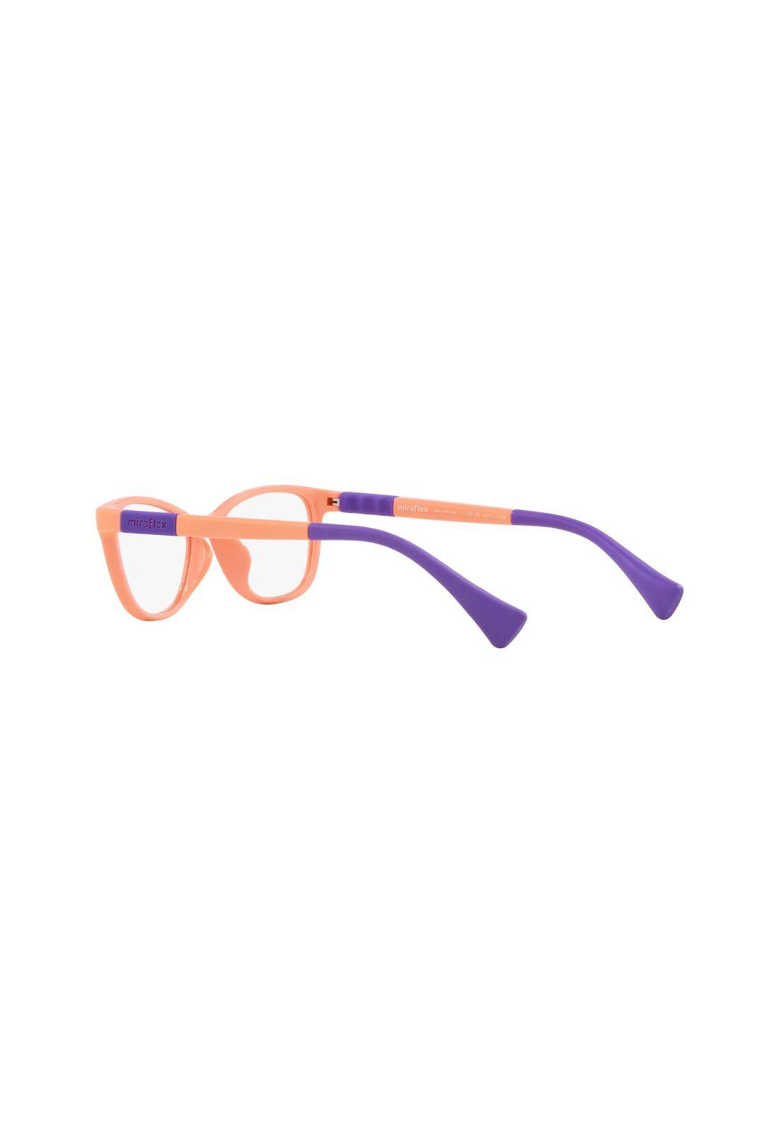 Lentes Ópticos Rosado Miraflex Niños MF4014L374-4