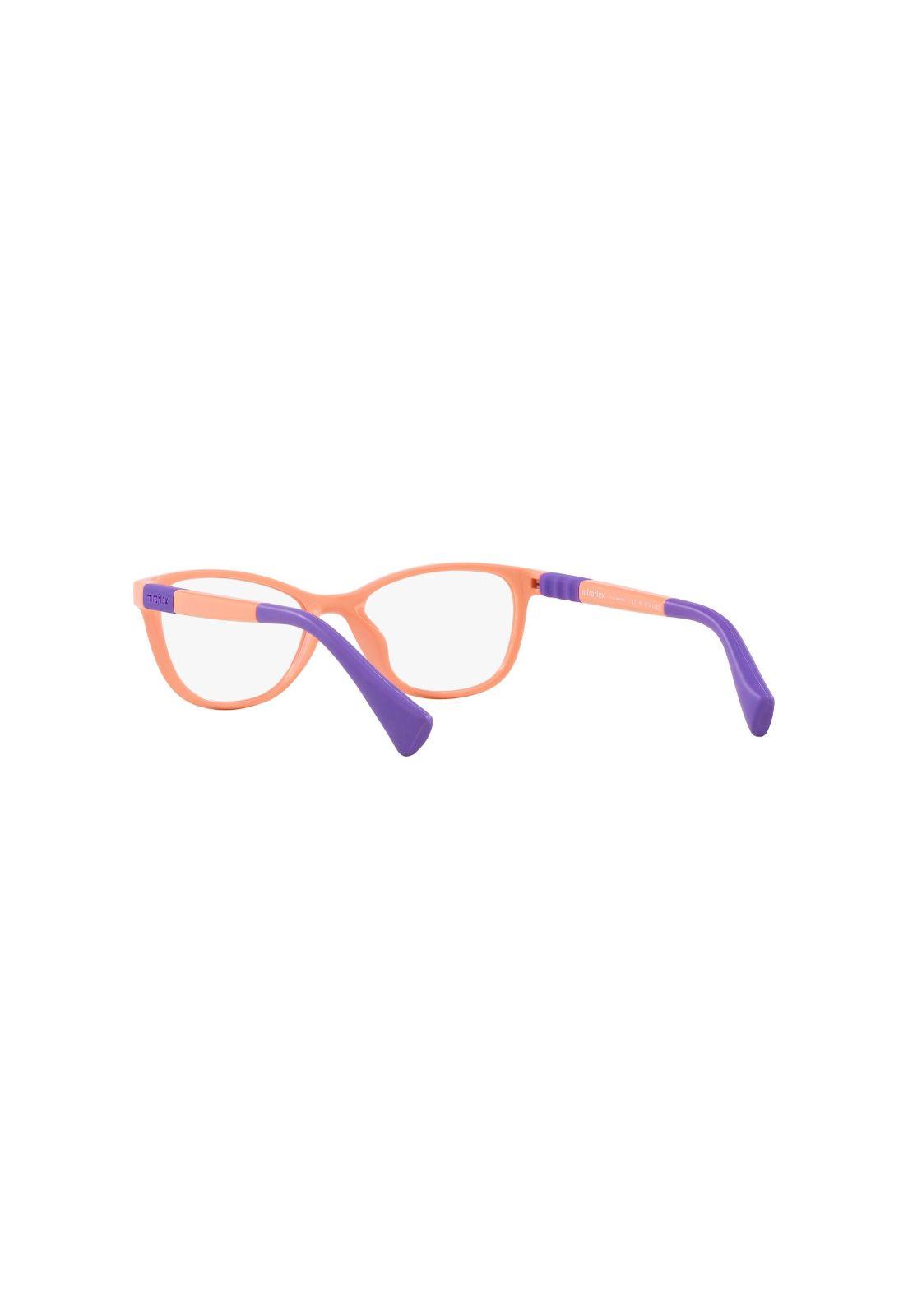 Lentes Ópticos Rosado Miraflex Niños MF4014L374-5