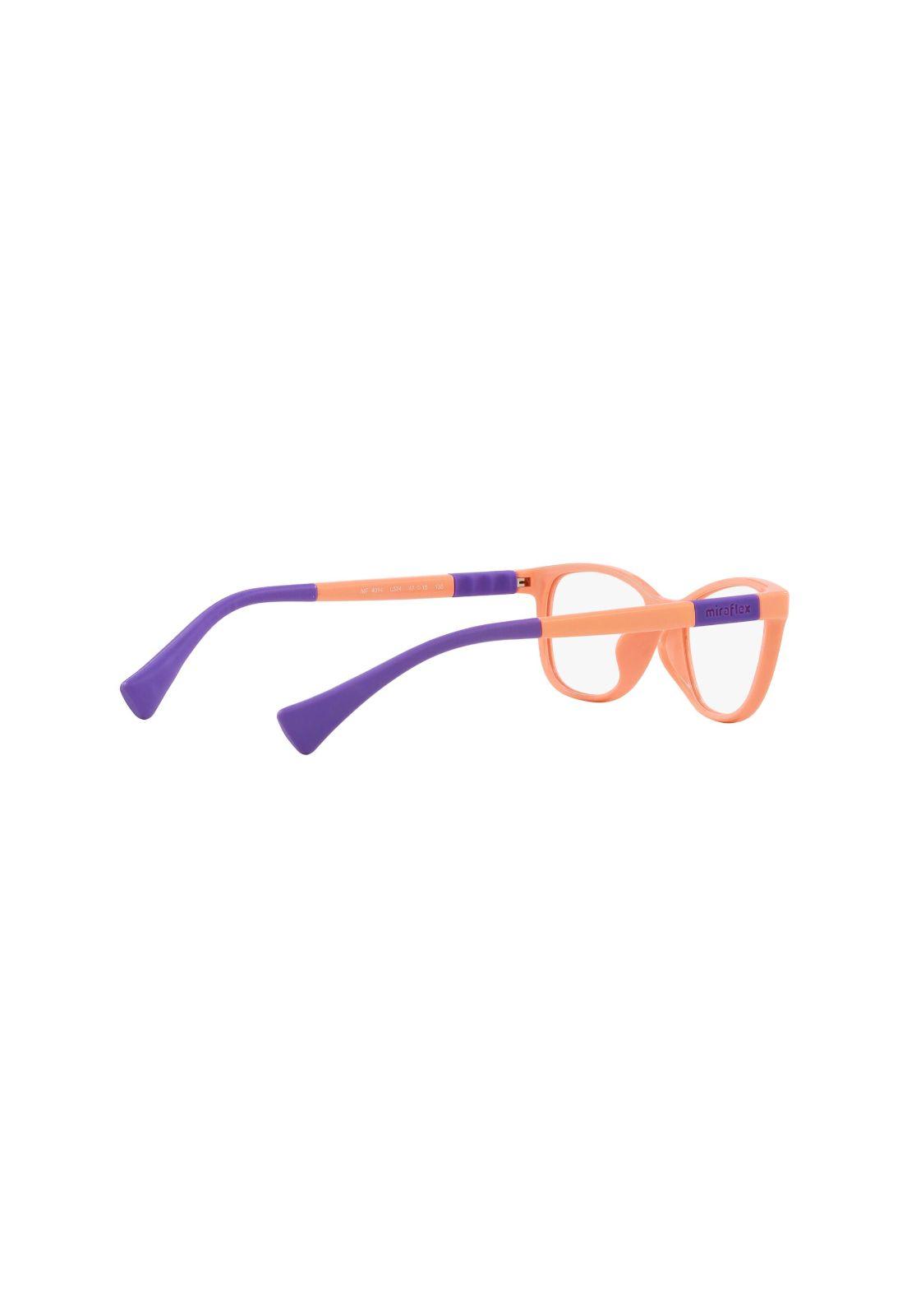 Lentes Ópticos Rosado Miraflex Niños MF4014L374-8