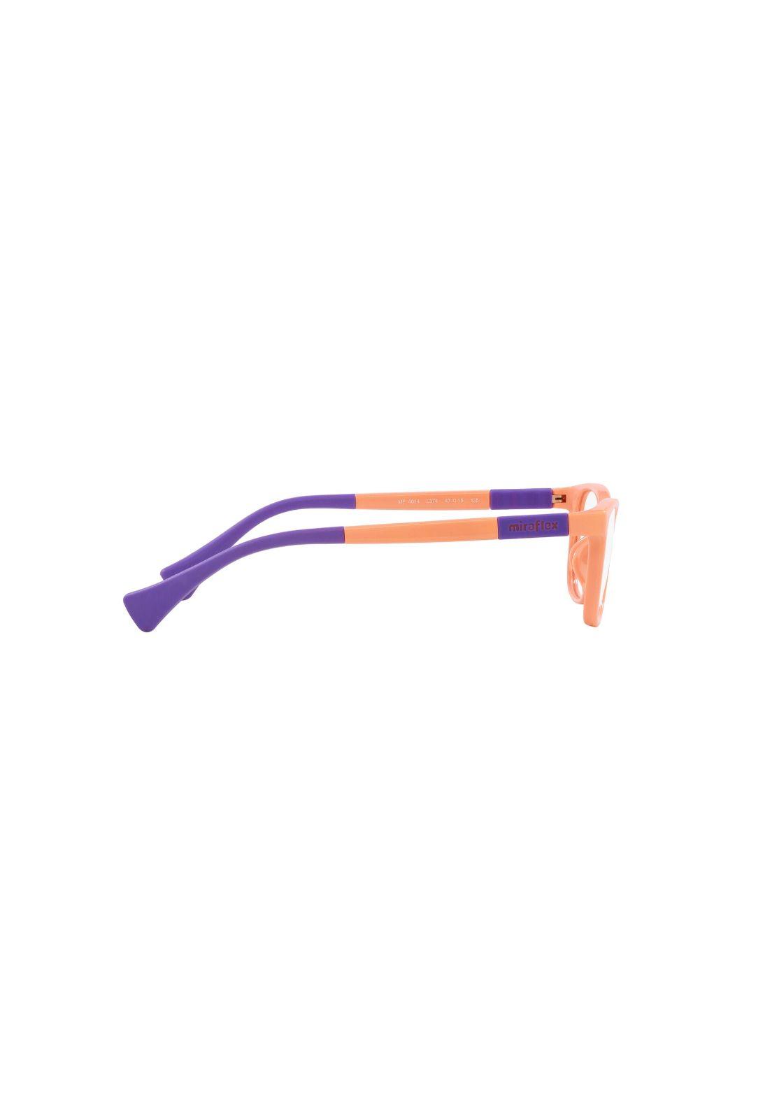 Lentes Ópticos Rosado Miraflex Niños MF4014L374-9