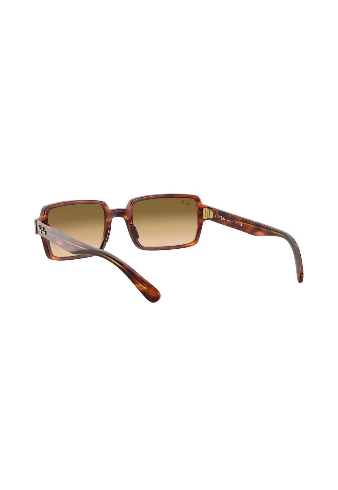 Lentes de Sol Benji Striped Havana Ray-Ban RB21899545154-5