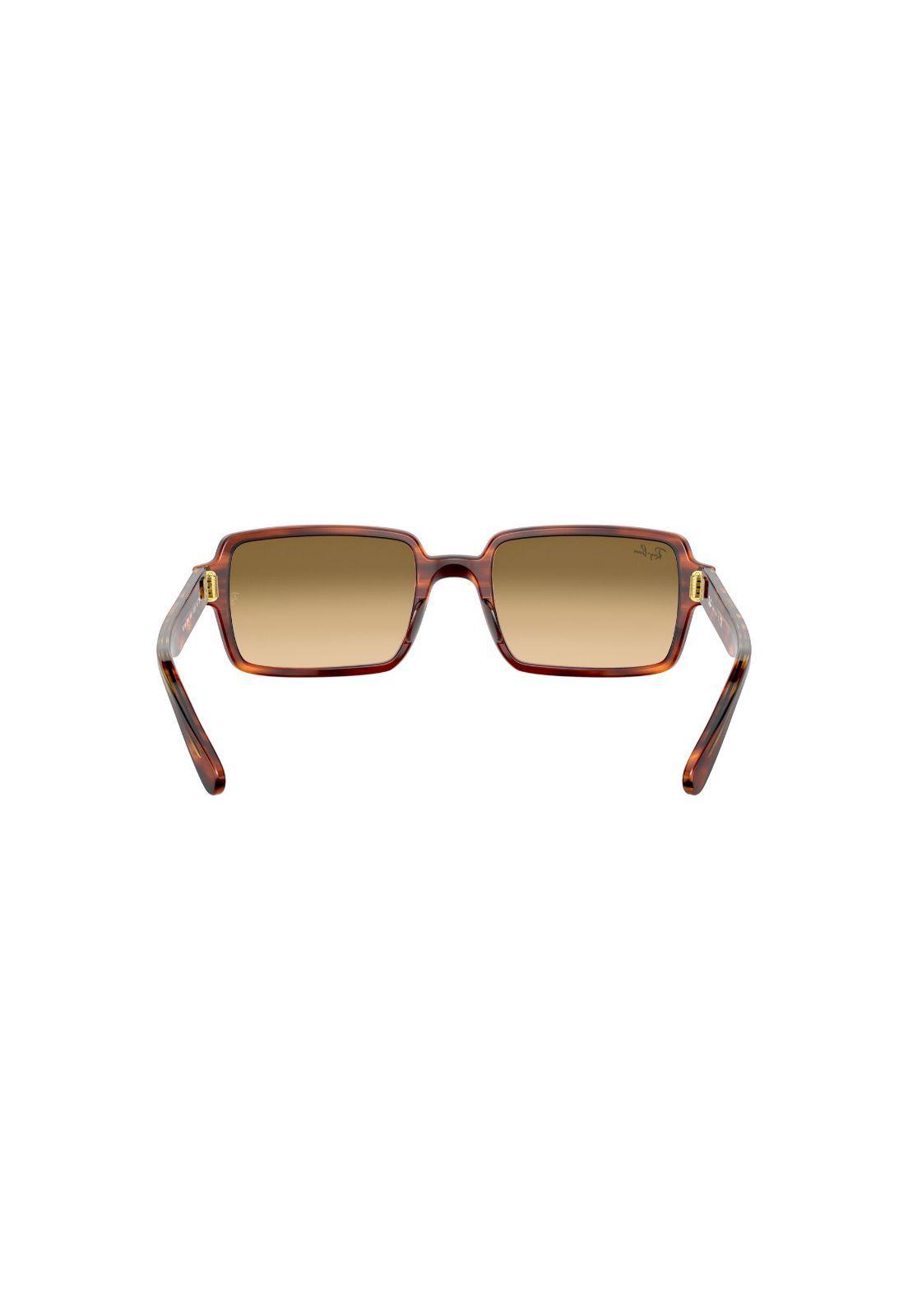Lentes de Sol Benji Striped Havana Ray-Ban RB21899545154-6