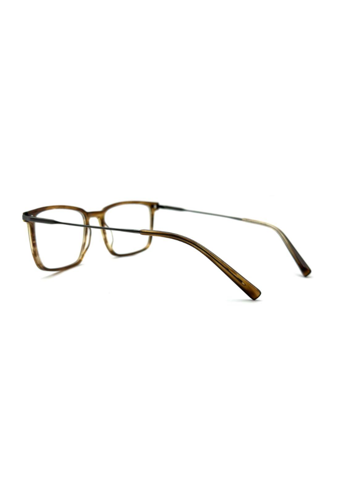 Lentes Ópticos Morgan Marrón York Eyewear-2