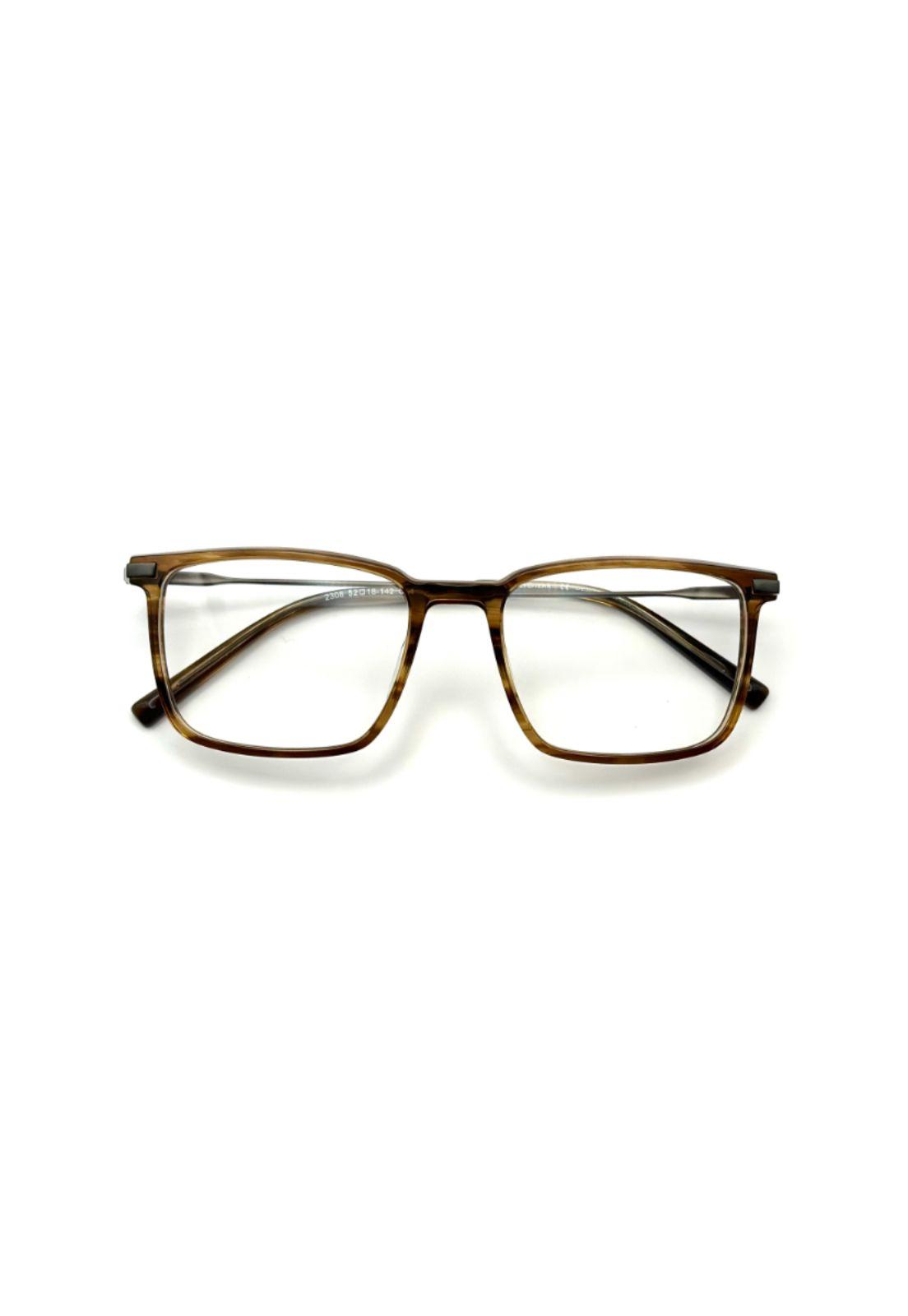 Lentes Ópticos Morgan Marrón York Eyewear-3
